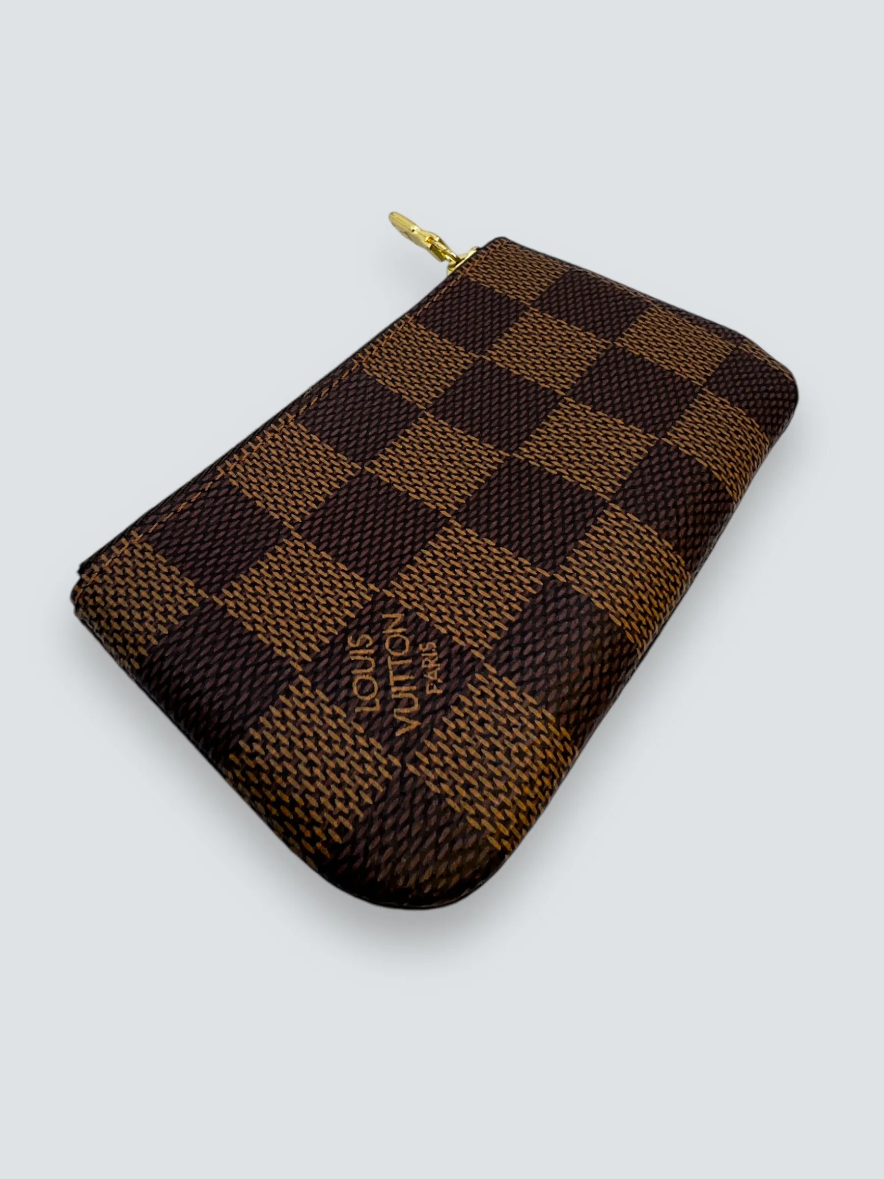 Louis Vuitton Monogram Canvas Key Pouch