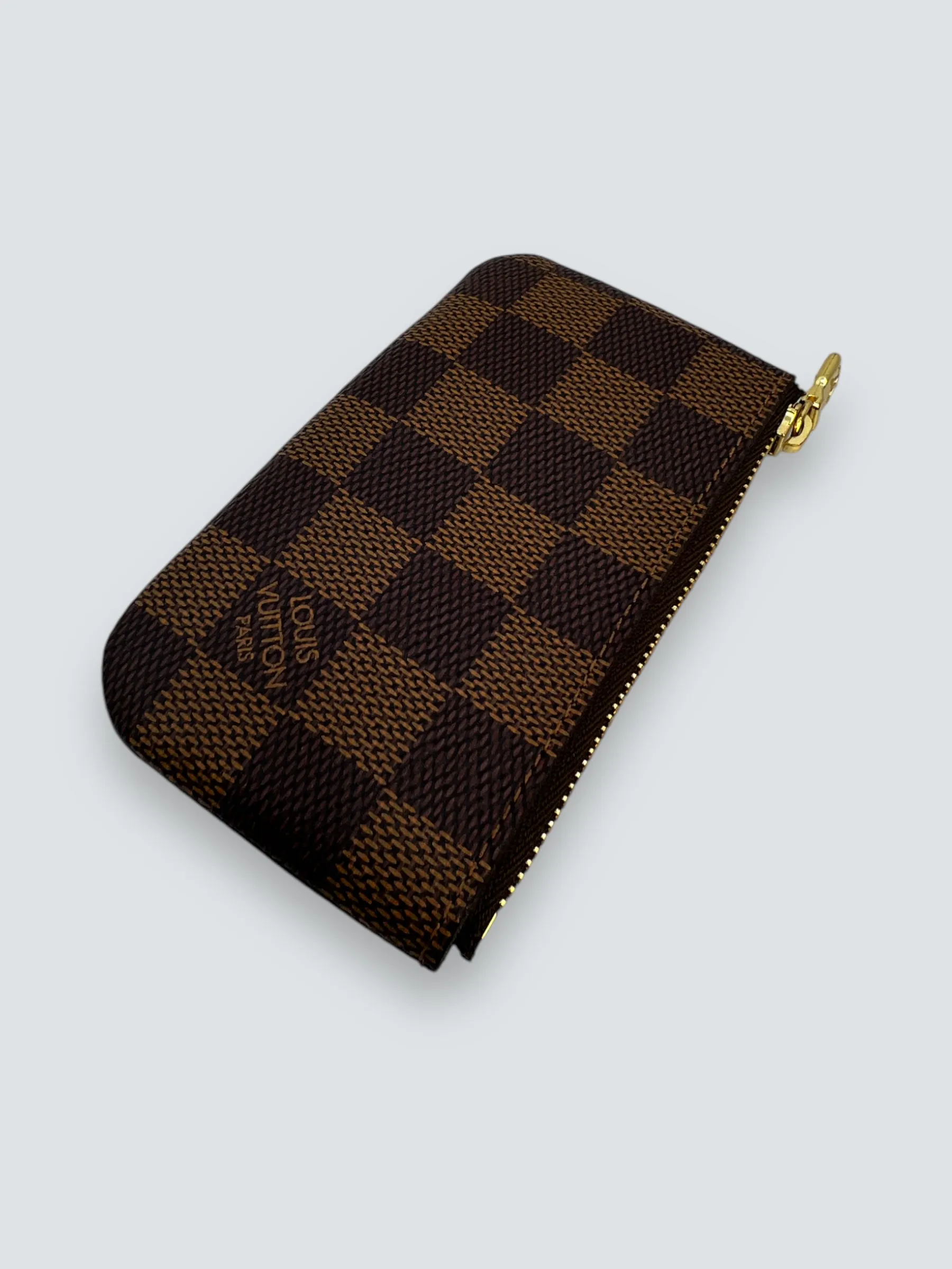 Louis Vuitton Monogram Canvas Key Pouch