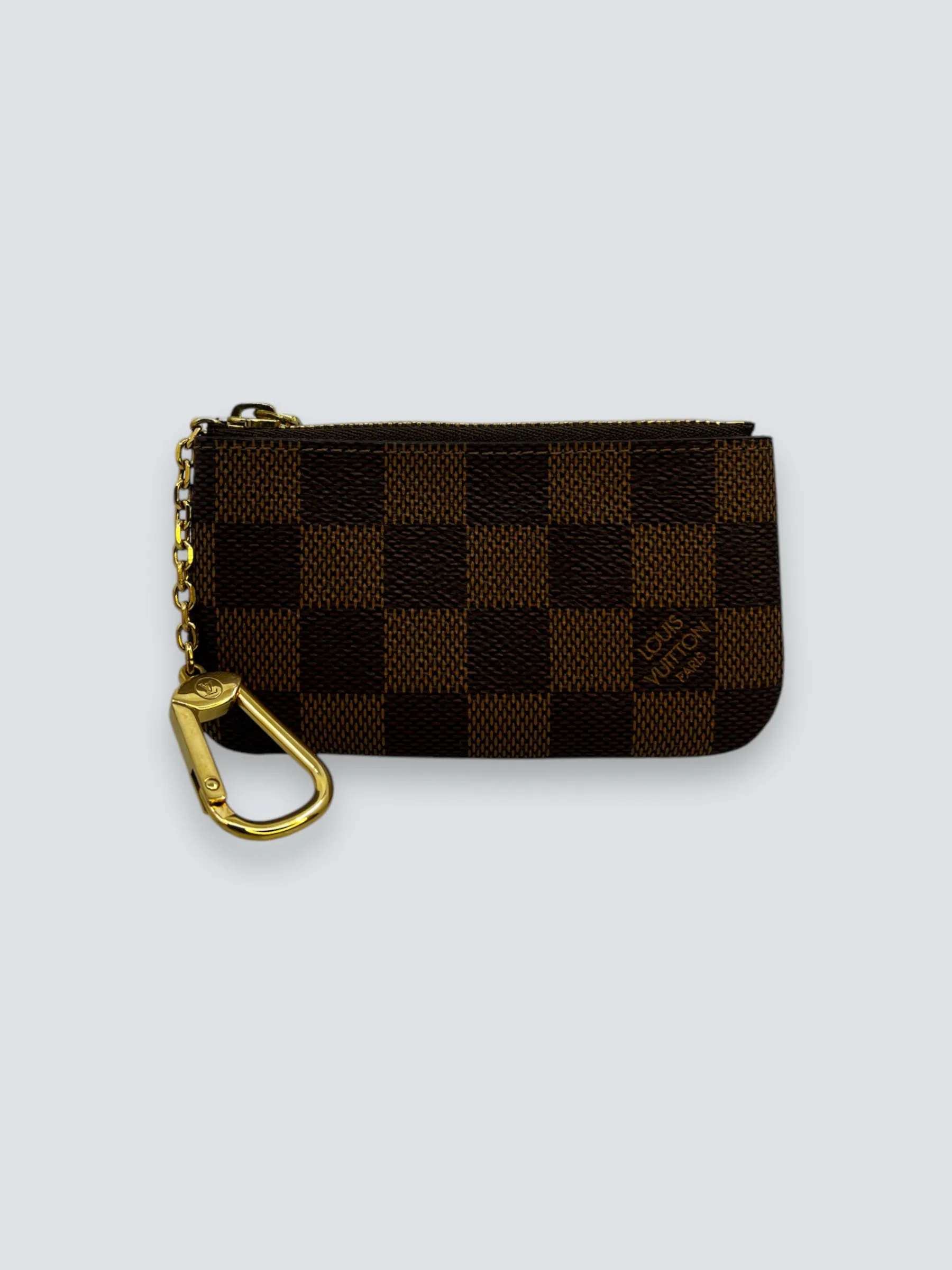 Louis Vuitton Monogram Canvas Key Pouch