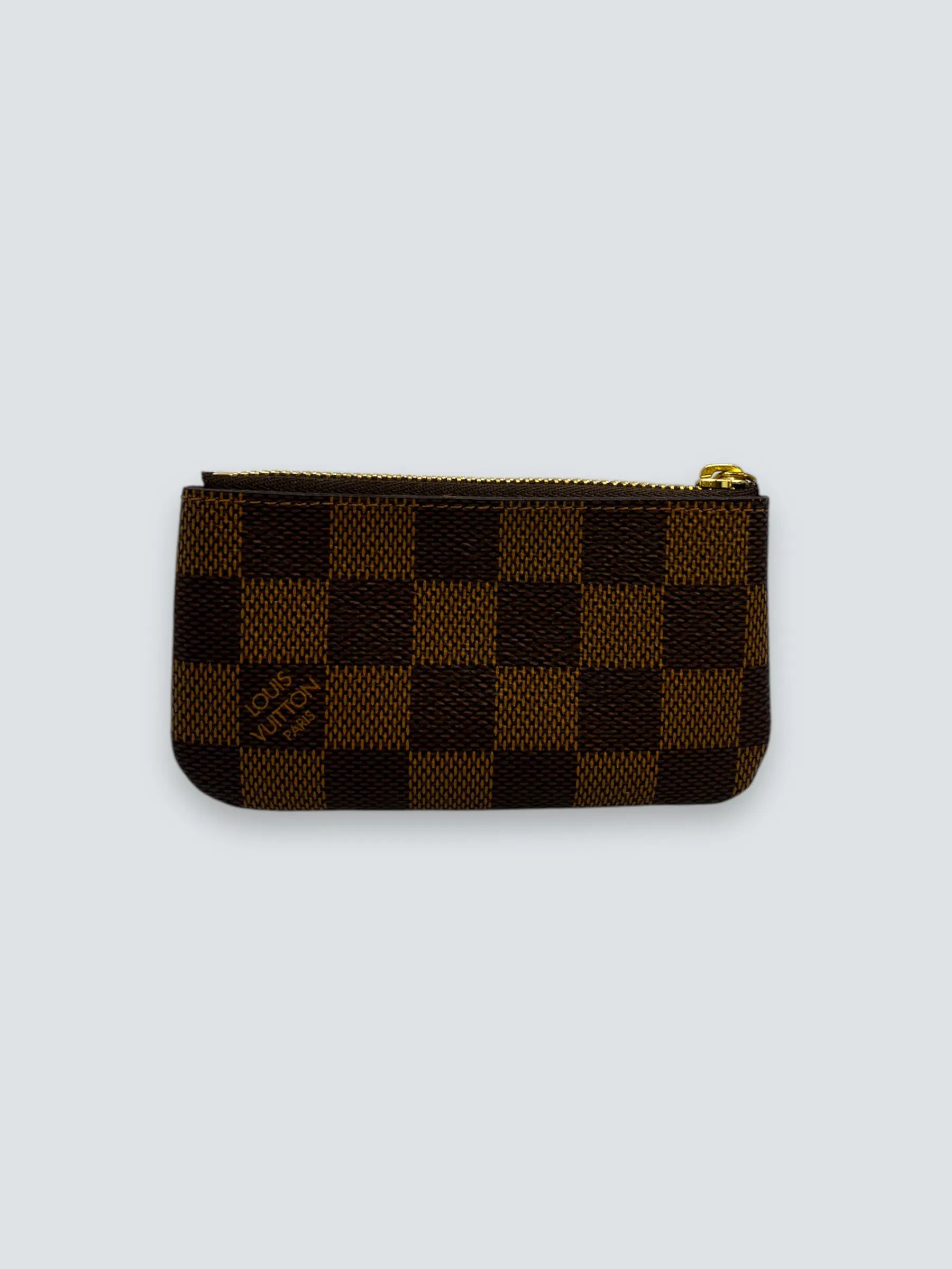 Louis Vuitton Monogram Canvas Key Pouch