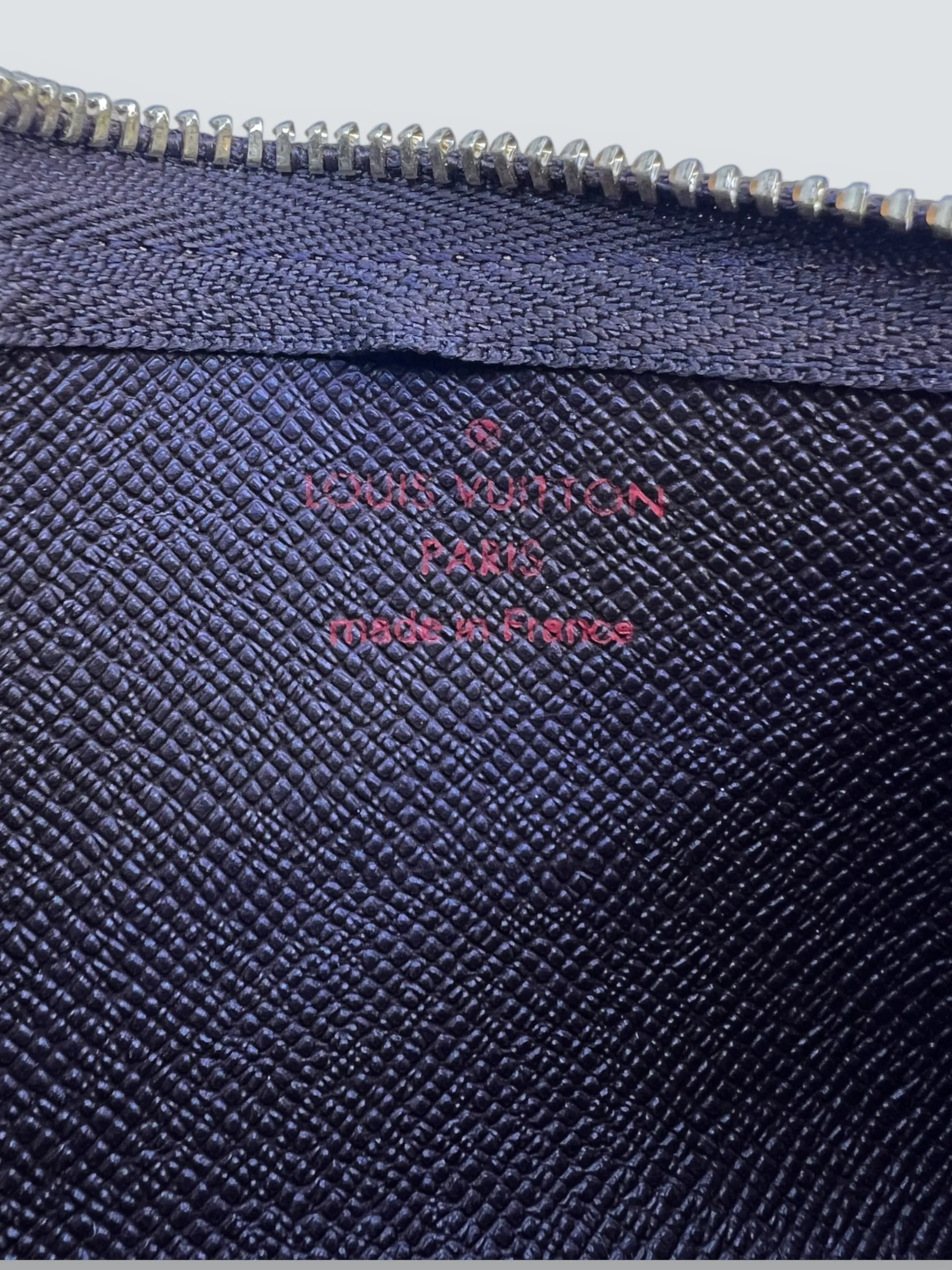 Louis Vuitton Monogram Canvas Key Pouch