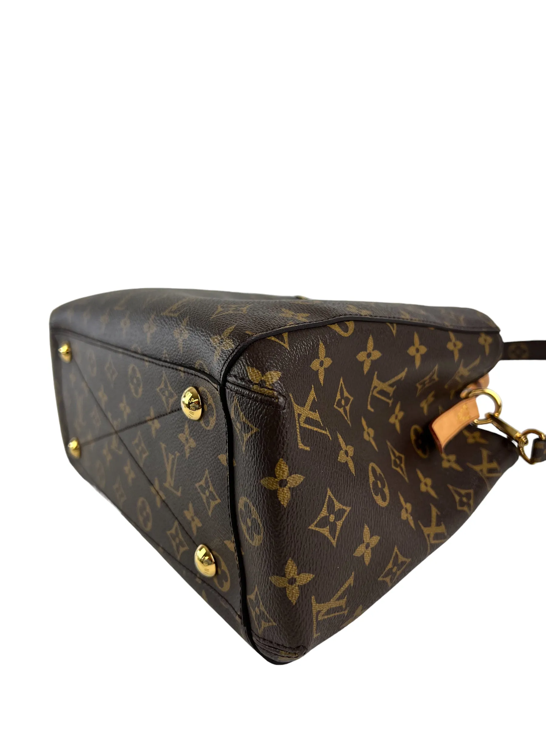 Louis Vuitton Monogram Canvas Montaigne MM Tote