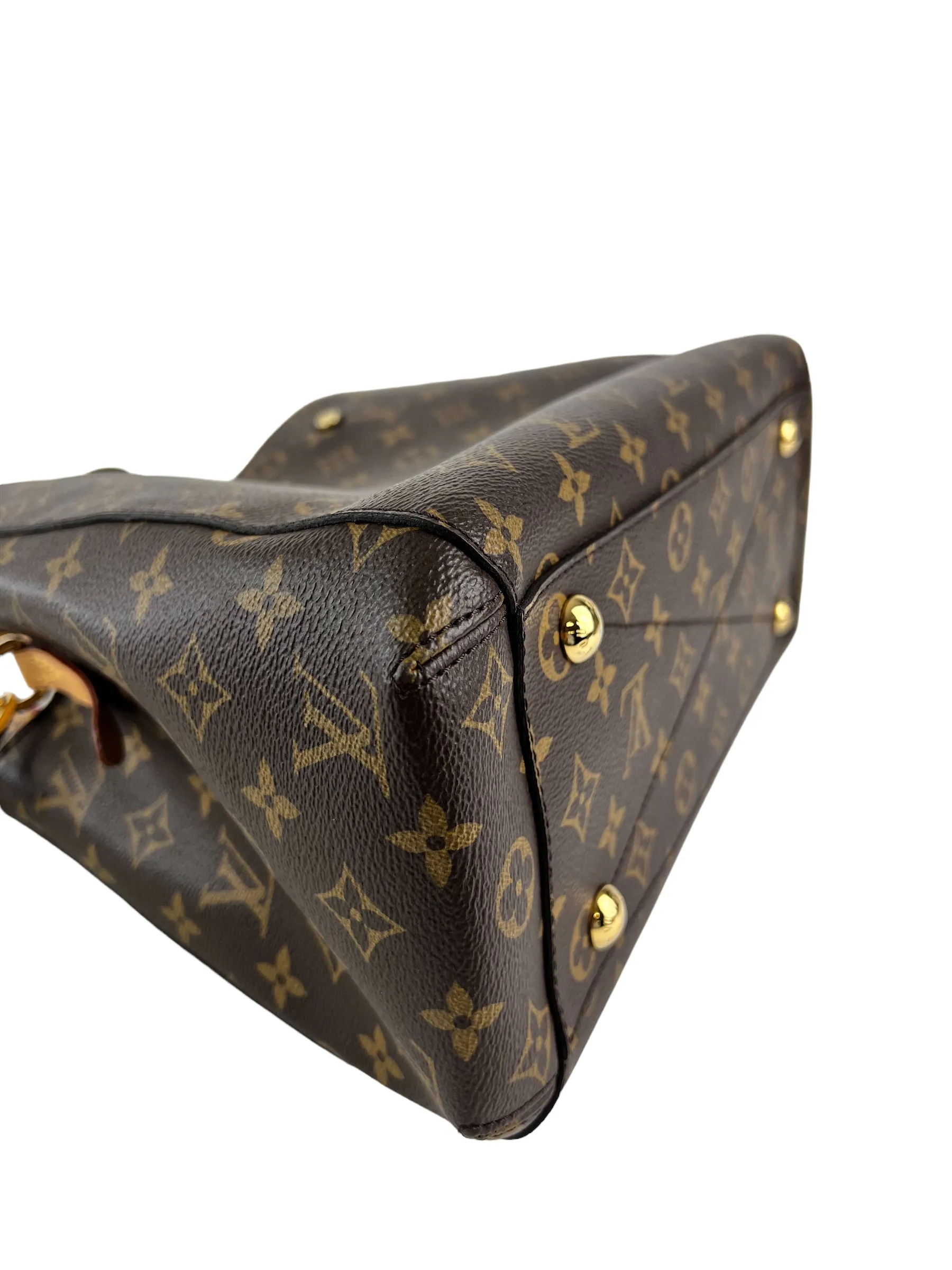 Louis Vuitton Monogram Canvas Montaigne MM Tote