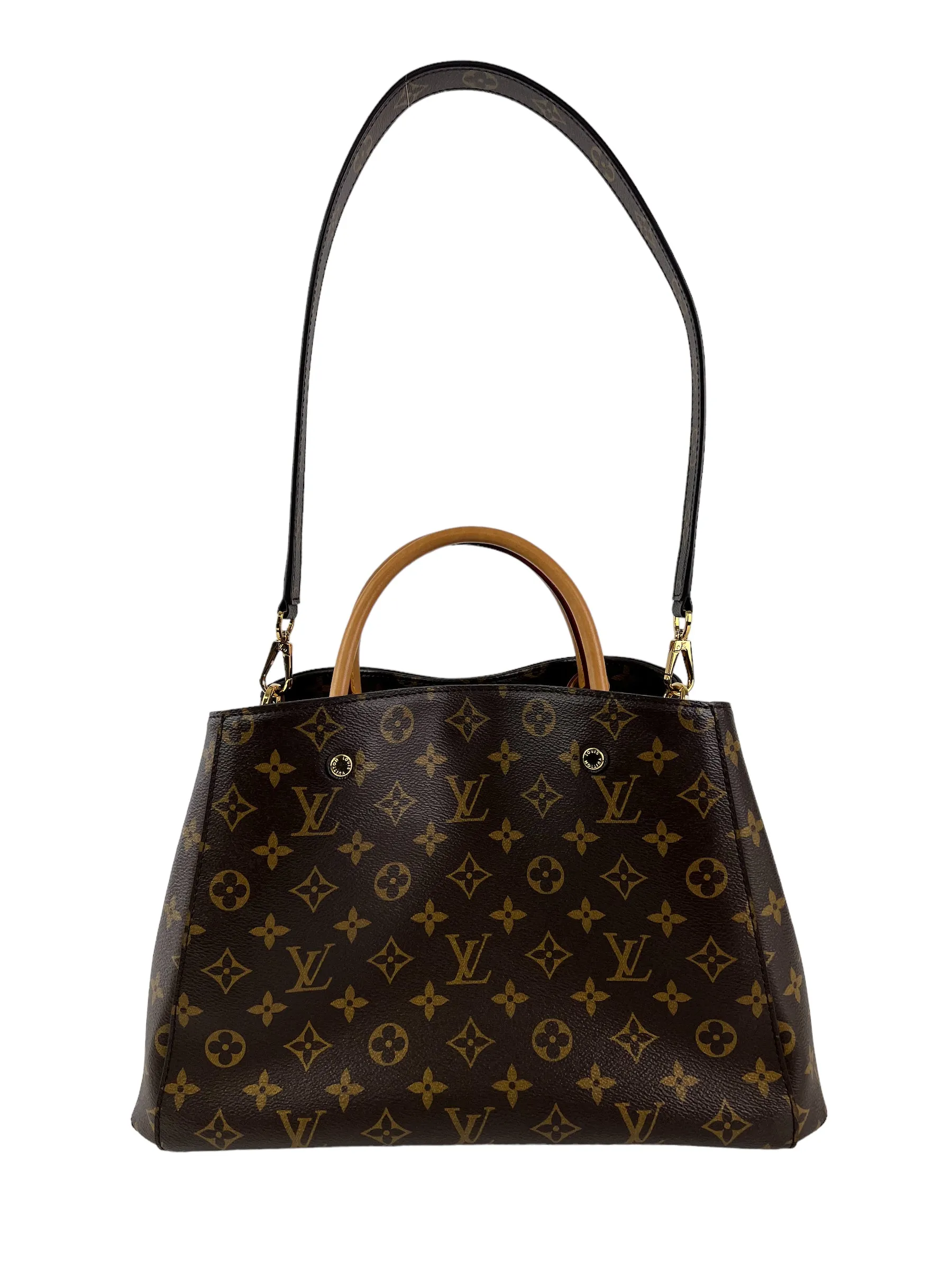 Louis Vuitton Monogram Canvas Montaigne MM Tote
