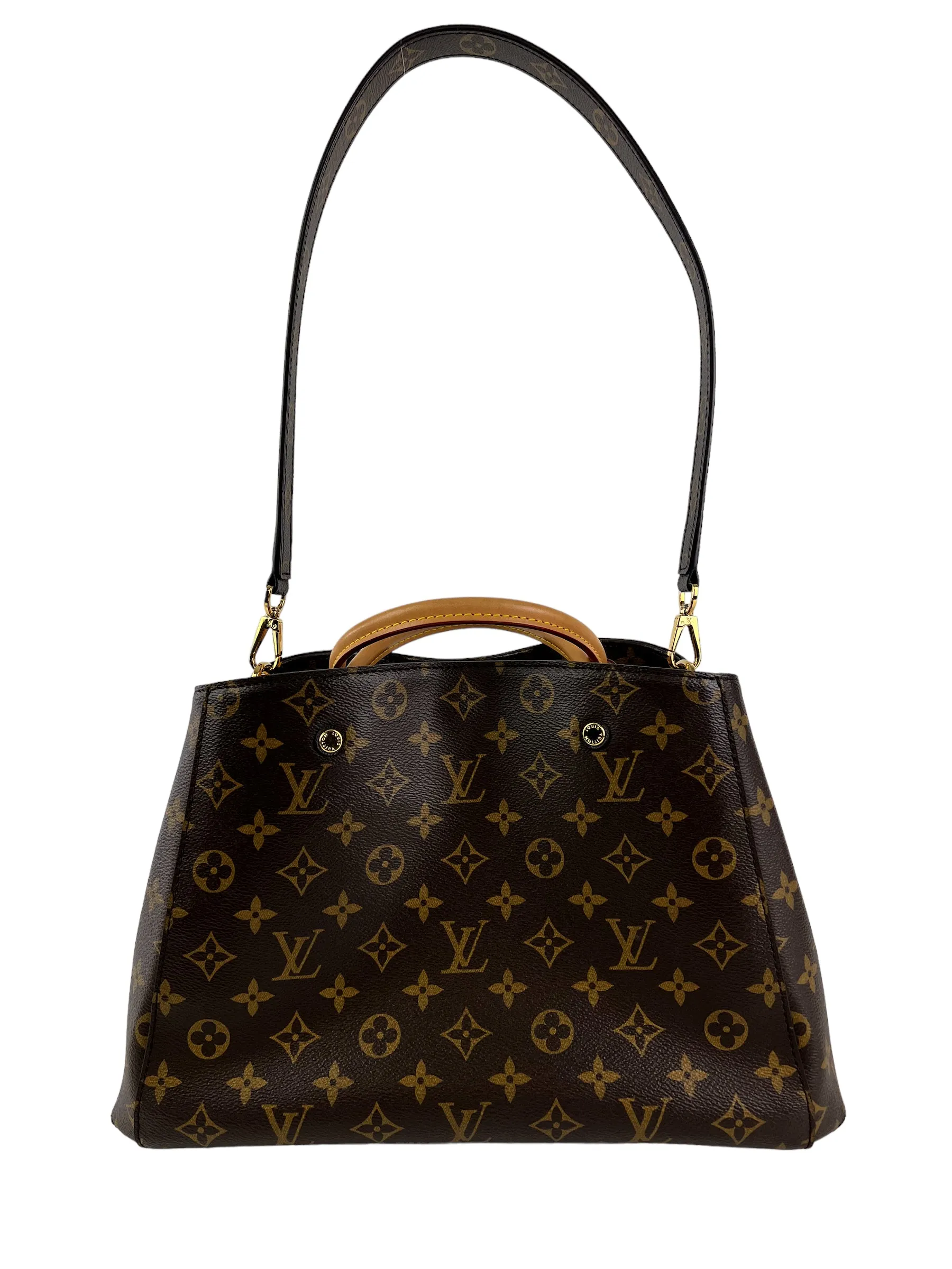 Louis Vuitton Monogram Canvas Montaigne MM Tote