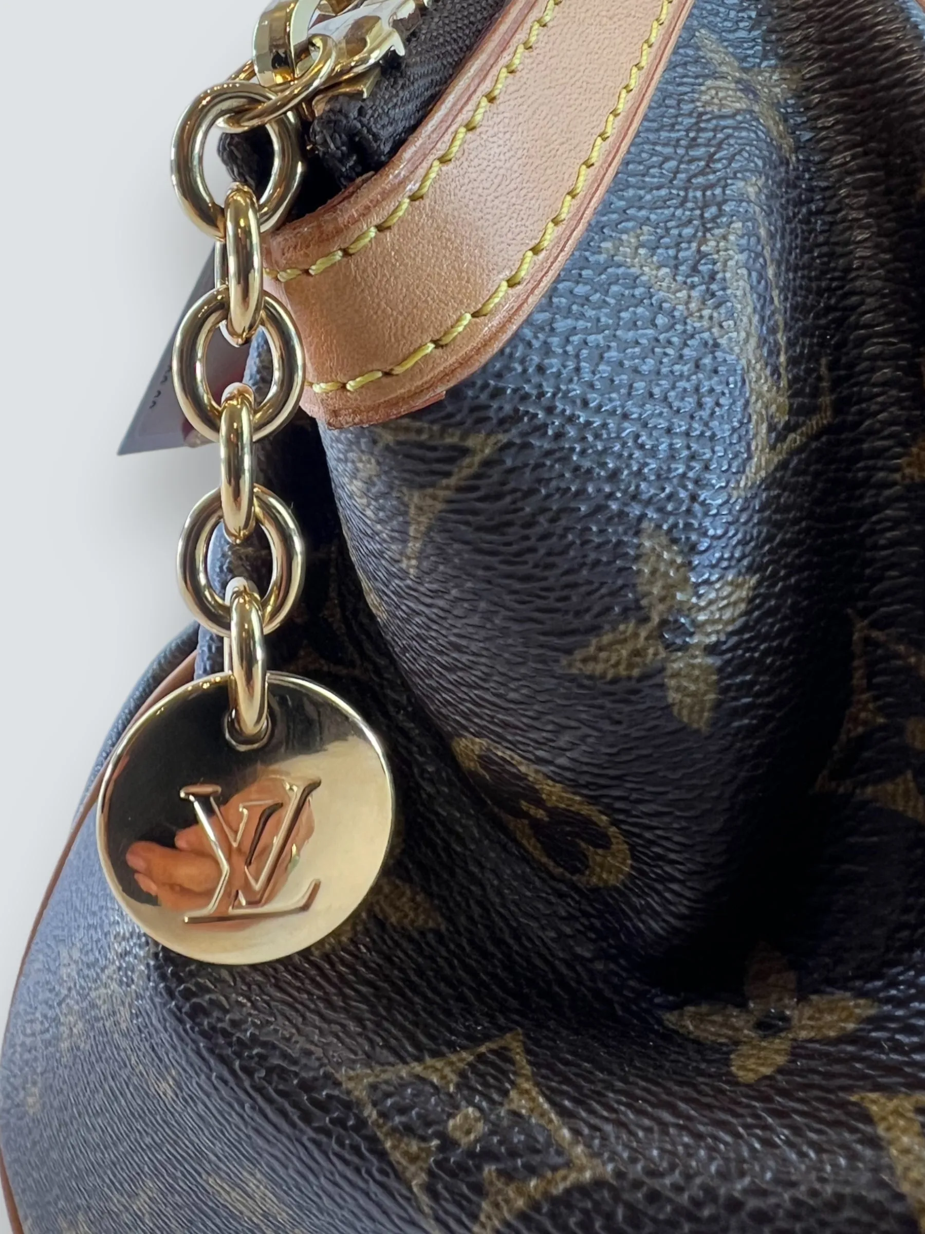 Louis Vuitton Monogram Canvas Tivoli Tote