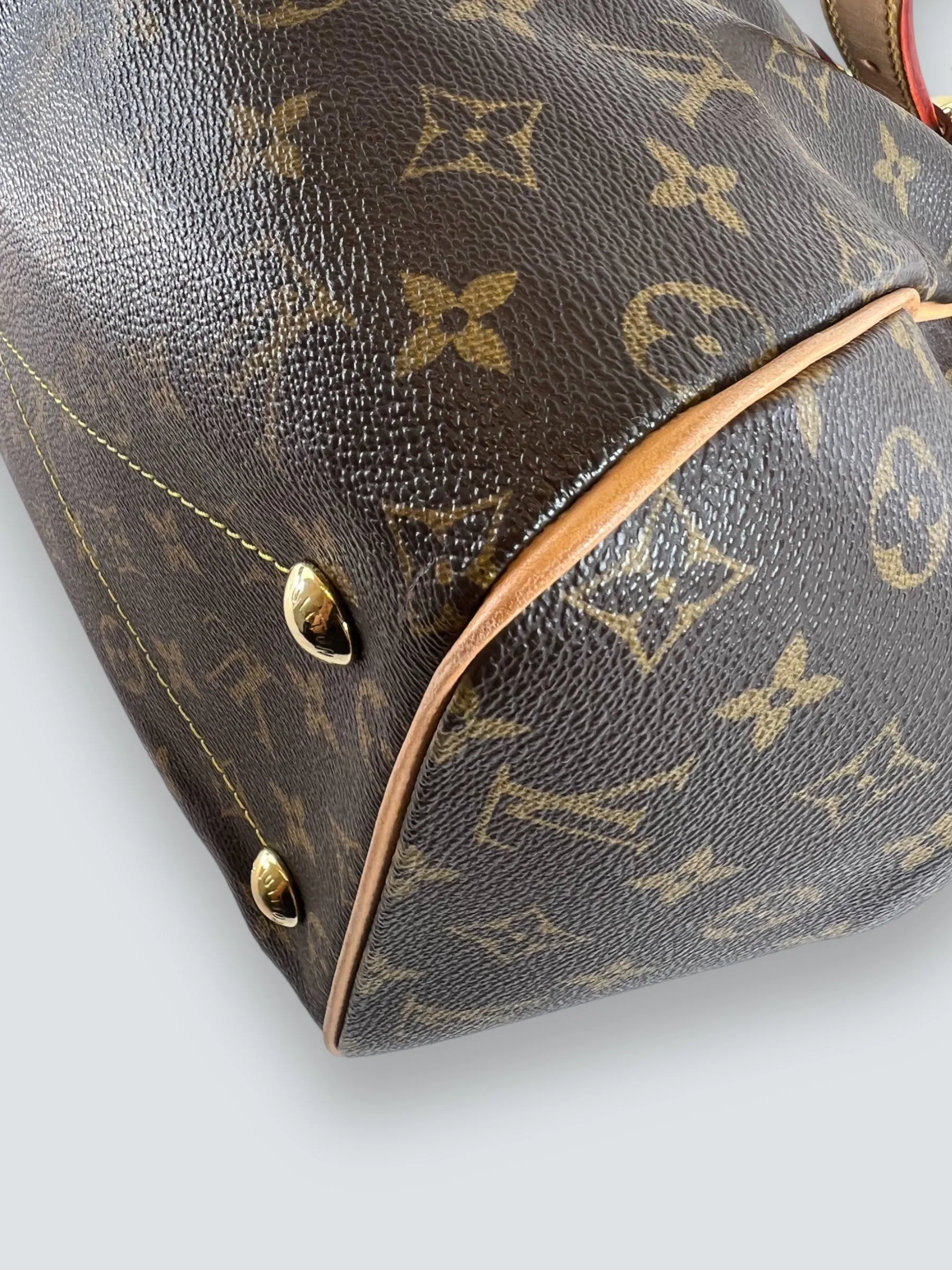 Louis Vuitton Monogram Canvas Tivoli Tote