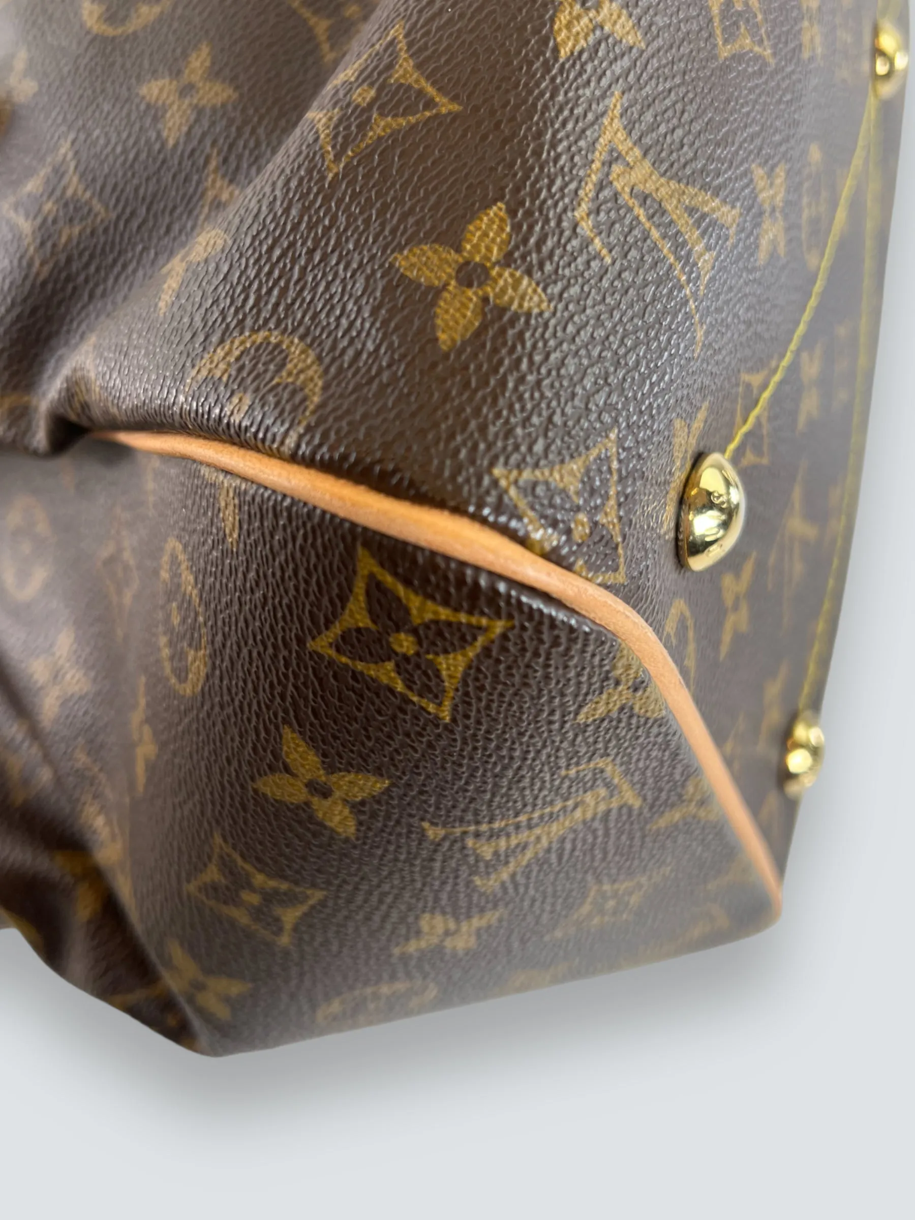 Louis Vuitton Monogram Canvas Tivoli Tote