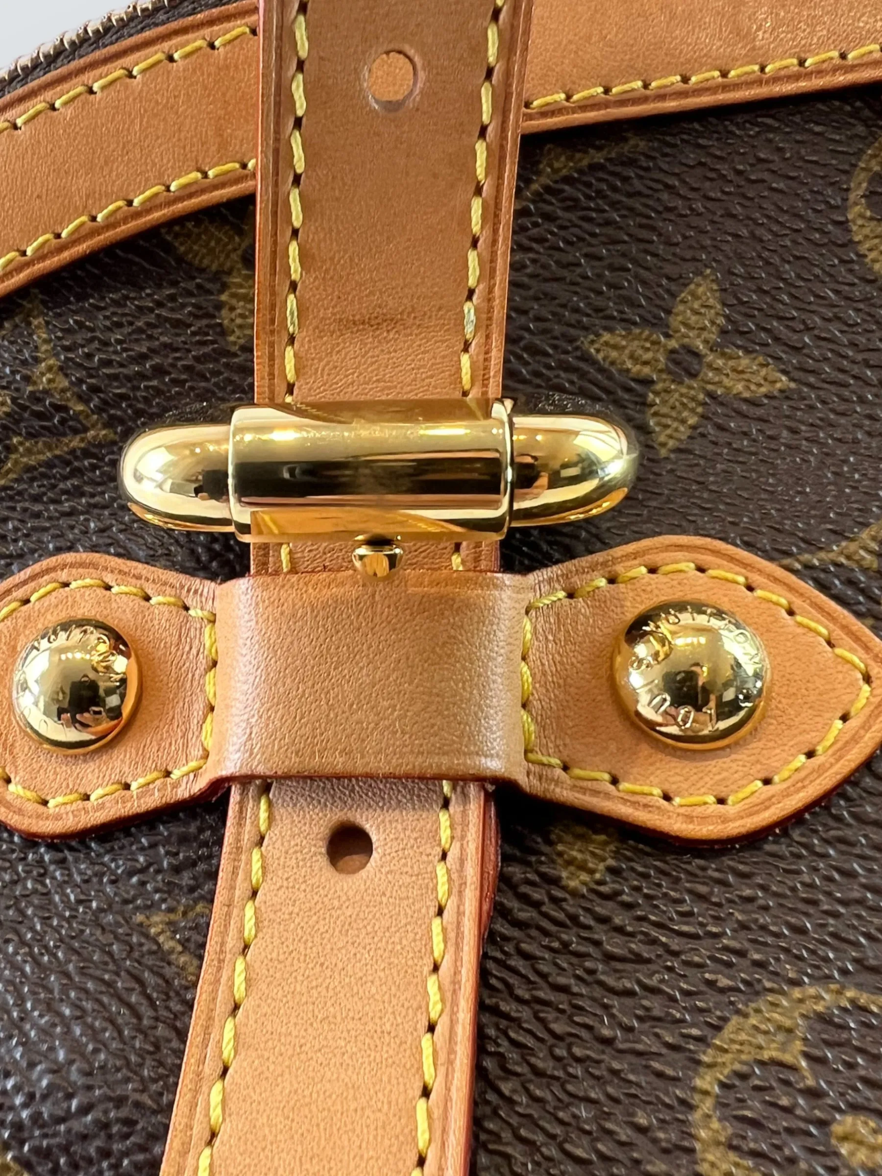 Louis Vuitton Monogram Canvas Tivoli Tote