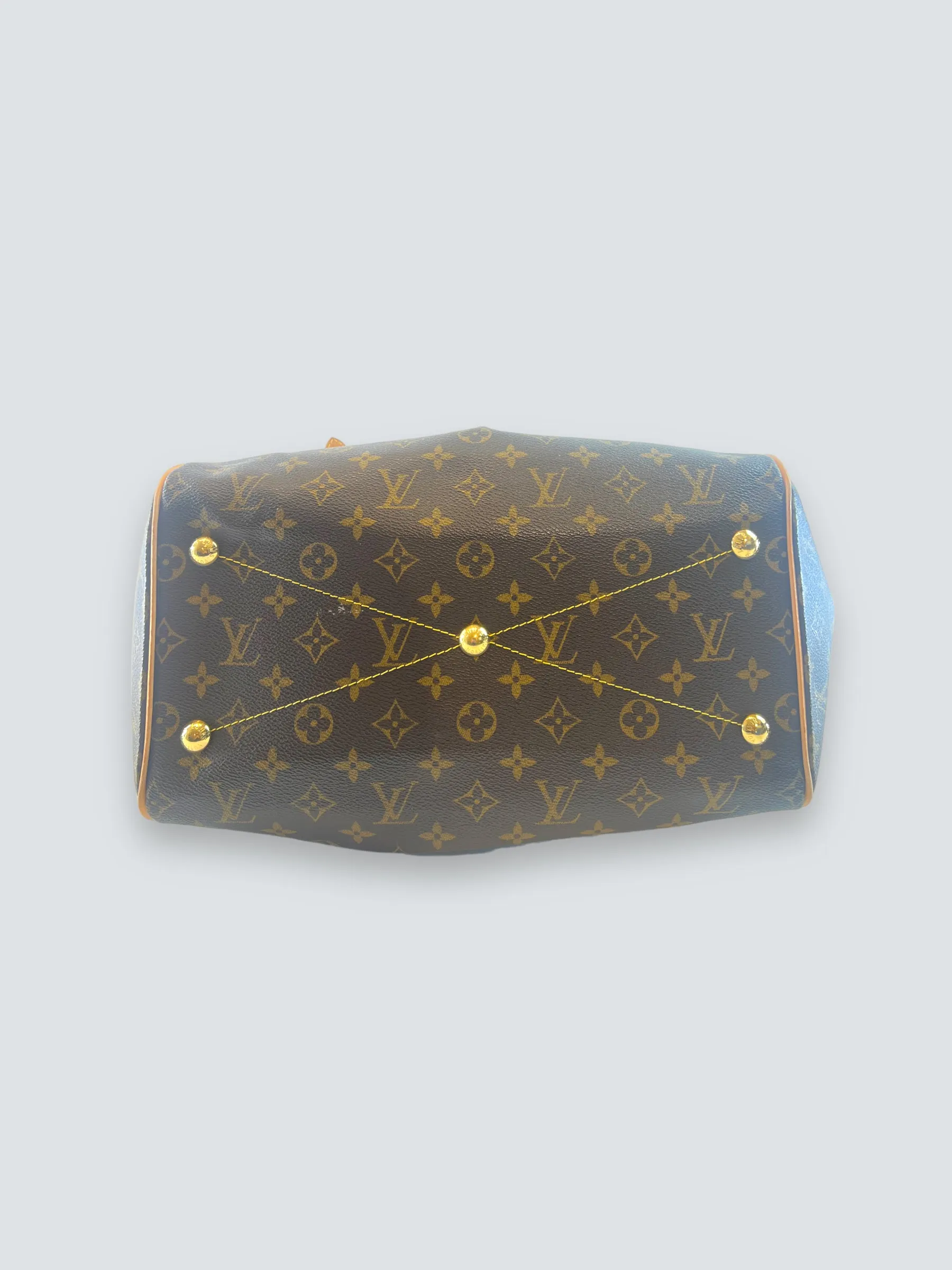Louis Vuitton Monogram Canvas Tivoli Tote