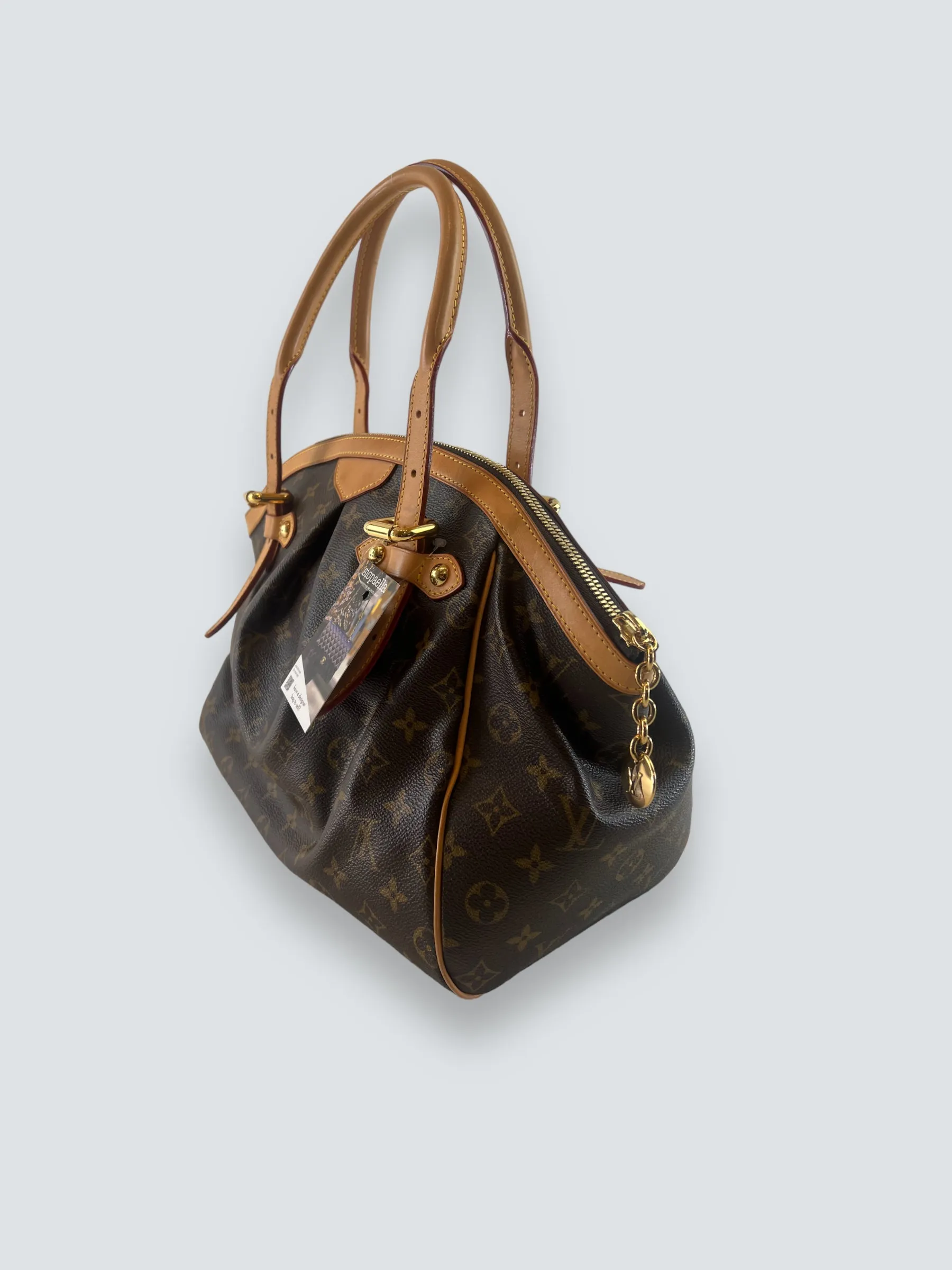 Louis Vuitton Monogram Canvas Tivoli Tote
