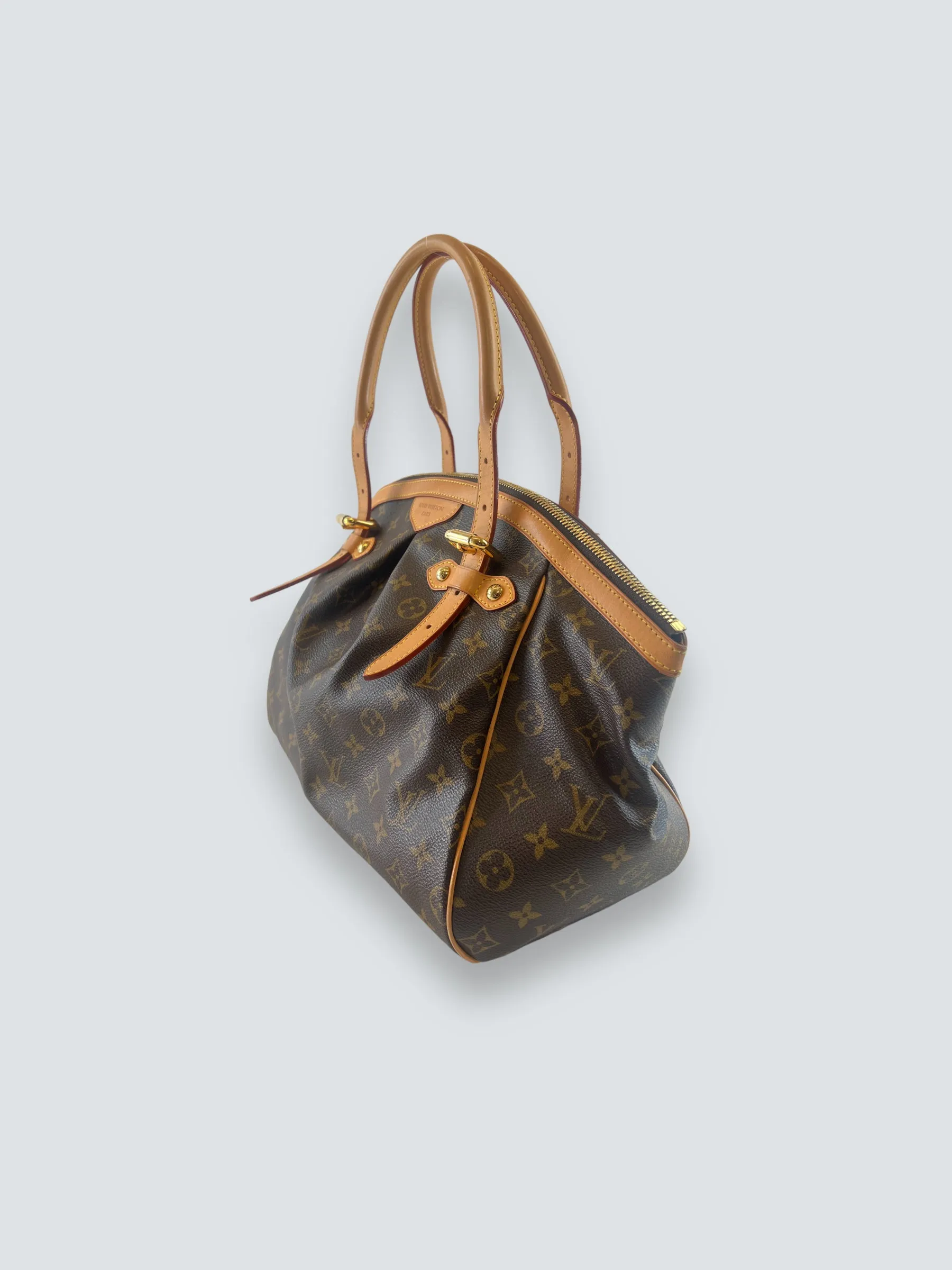 Louis Vuitton Monogram Canvas Tivoli Tote