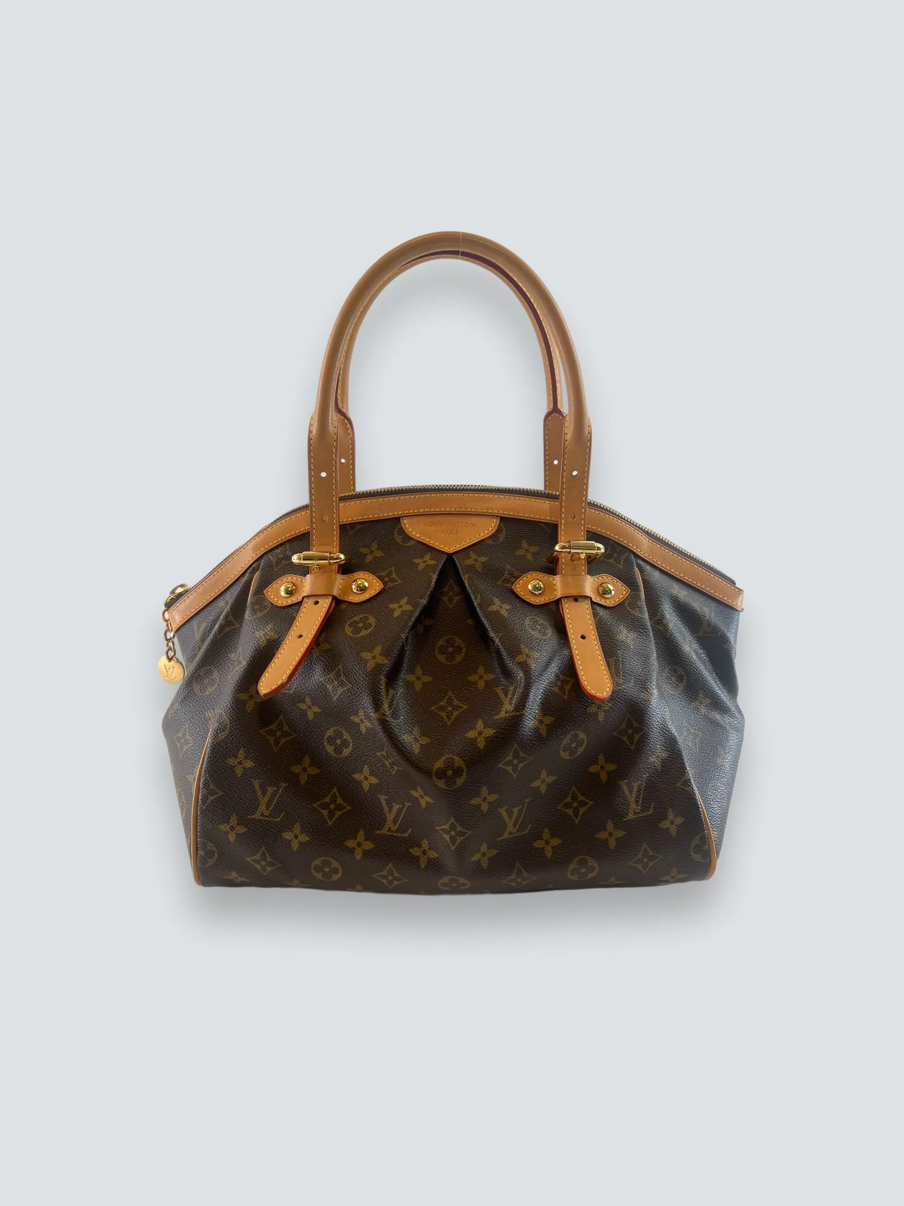 Louis Vuitton Monogram Canvas Tivoli Tote