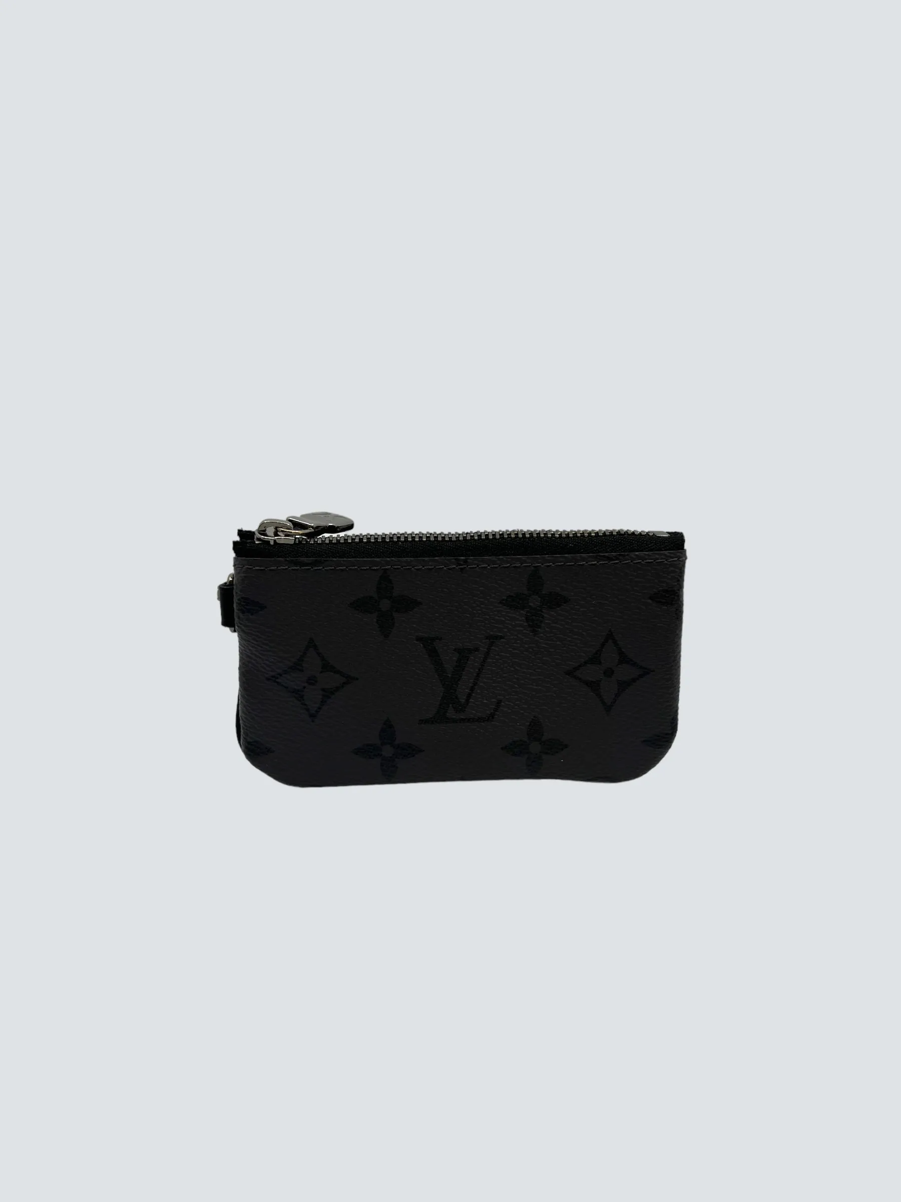 Louis Vuitton Monogram Eclipse Canvas Trio Messenger