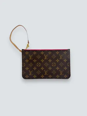 Louis Vuitton Monogram Pochette