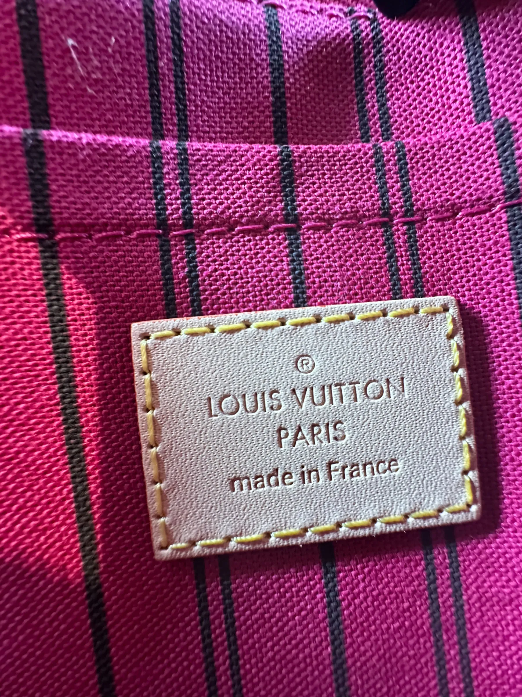 Louis Vuitton Monogram Pochette