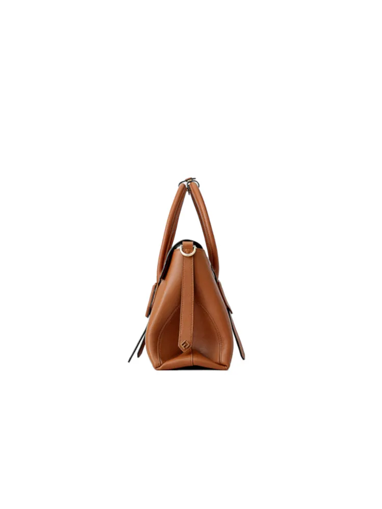 Lucky Leather Tote Bag