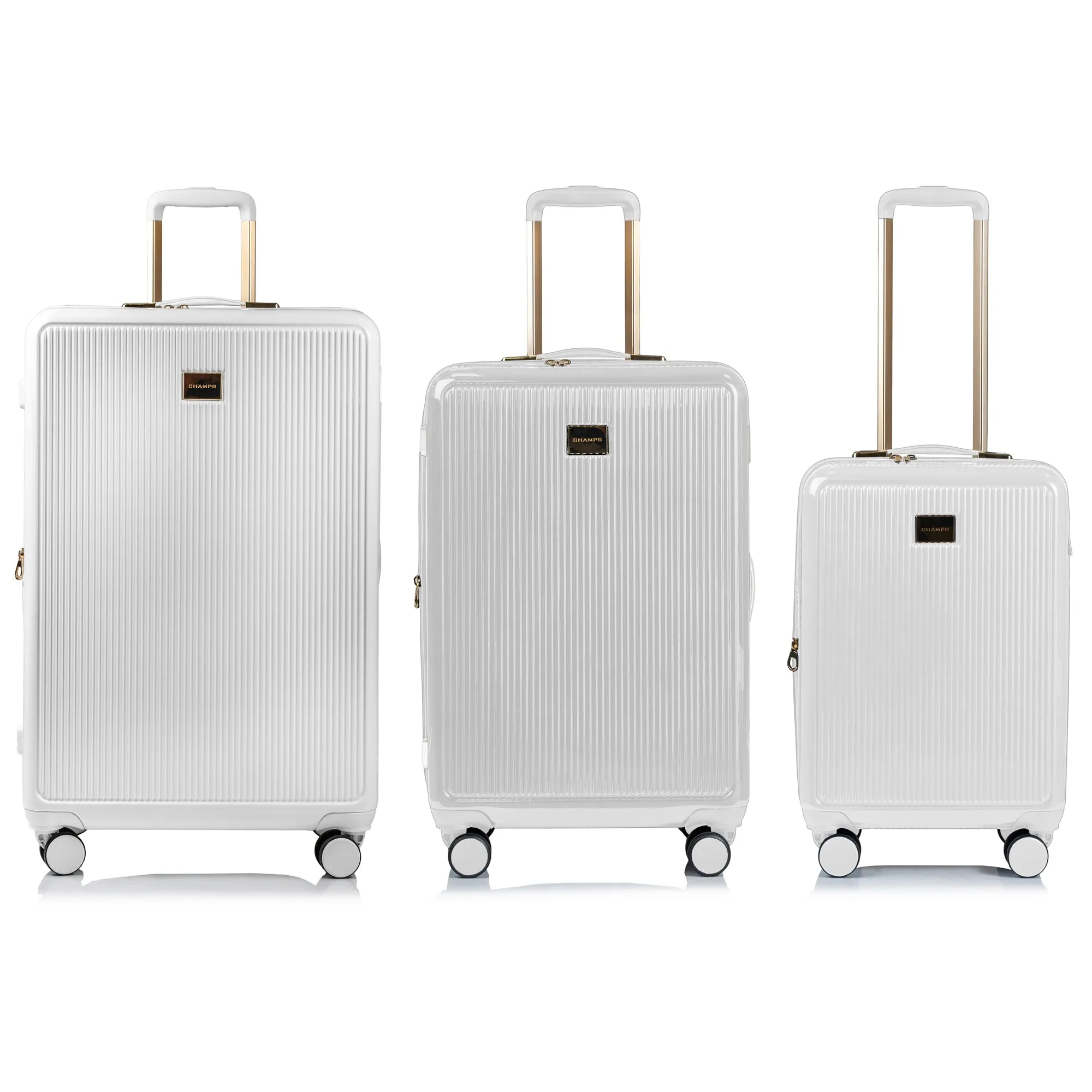 Luxe / 3-Piece Luggage Set