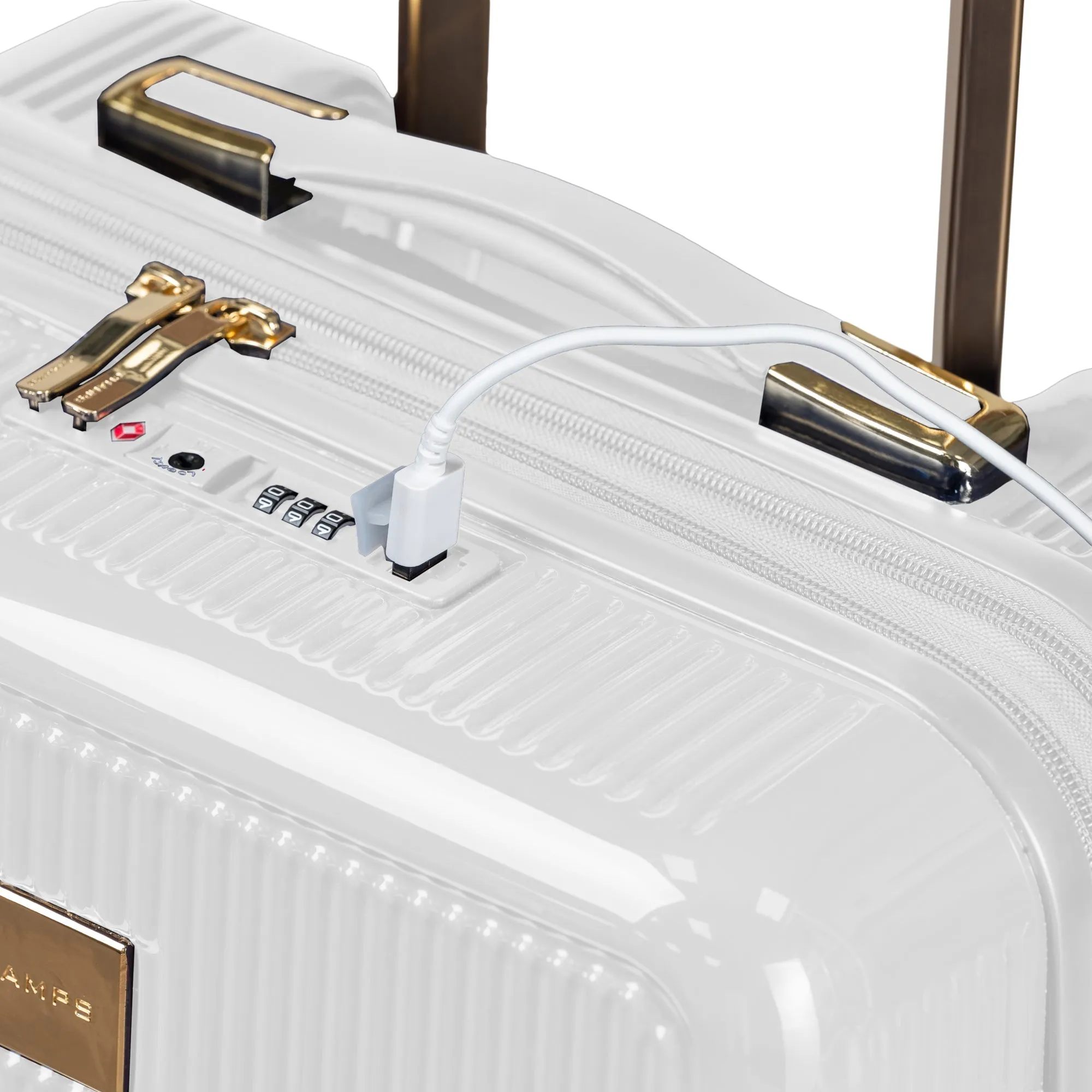 Luxe / 3-Piece Luggage Set