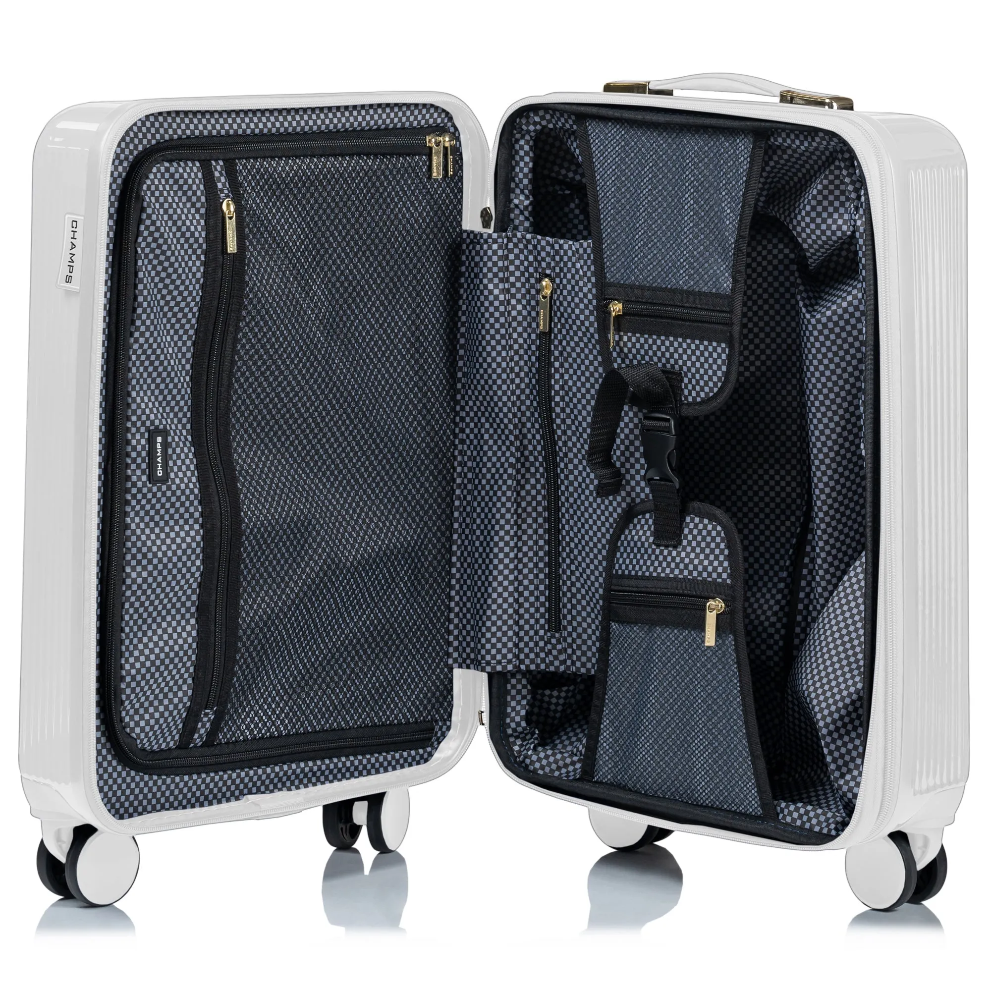 Luxe / 3-Piece Luggage Set