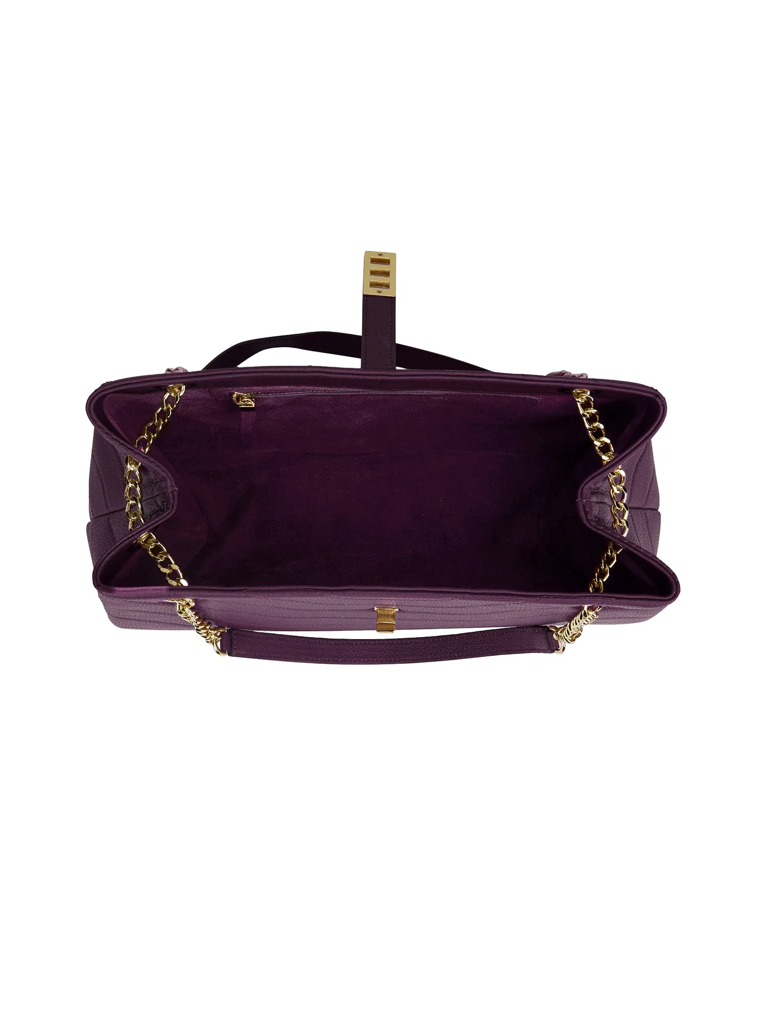 Lydia Dollarino 14 - Burgundy
