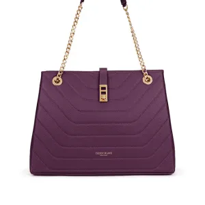 Lydia Dollarino 14 - Burgundy