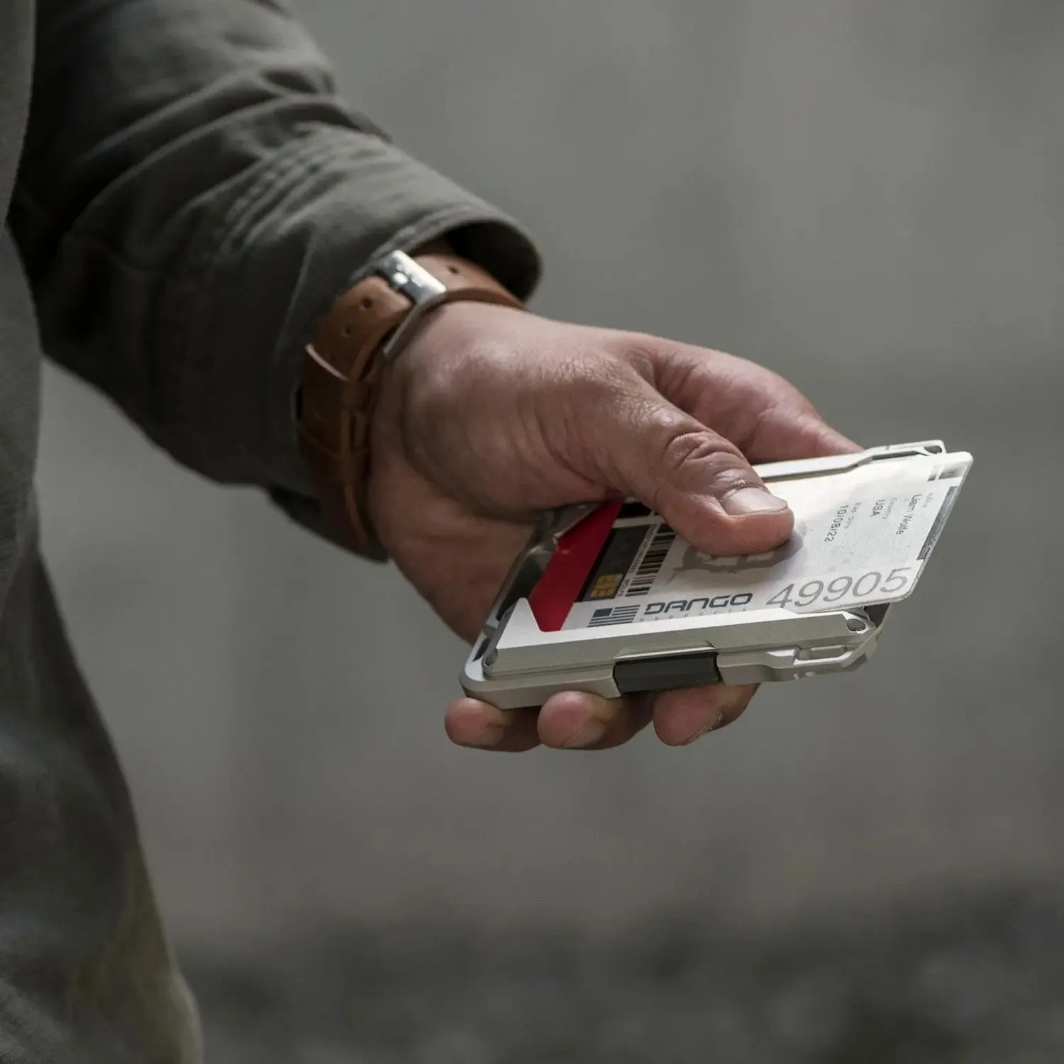 M1 Maverick Rail Wallet