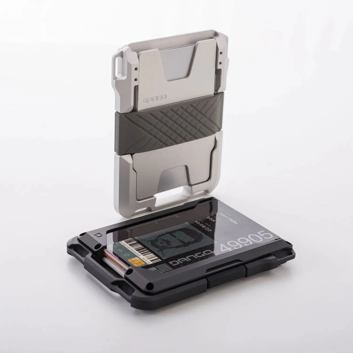 M1 Maverick Rail Wallet