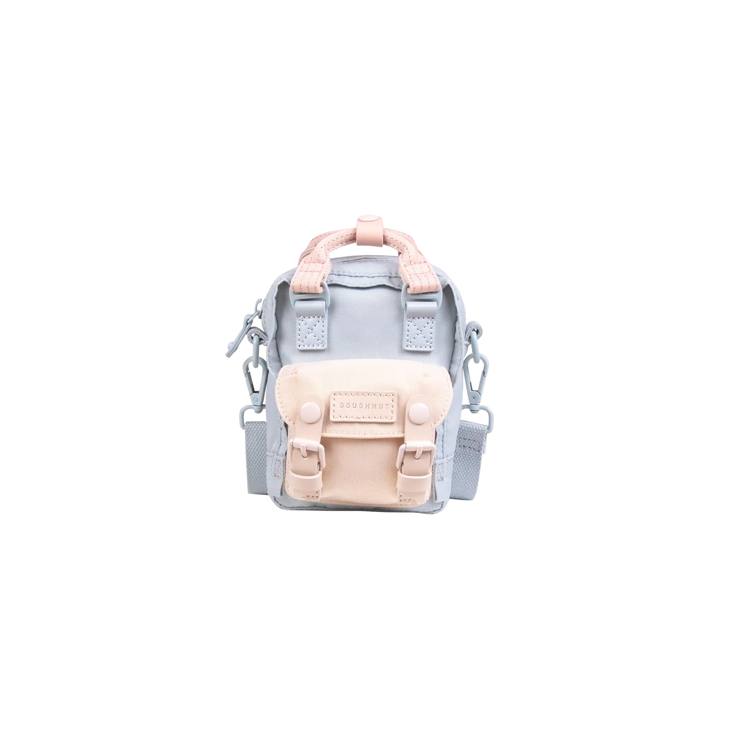 Macaroon Tiny Nature Pale Series Crossbody Bag