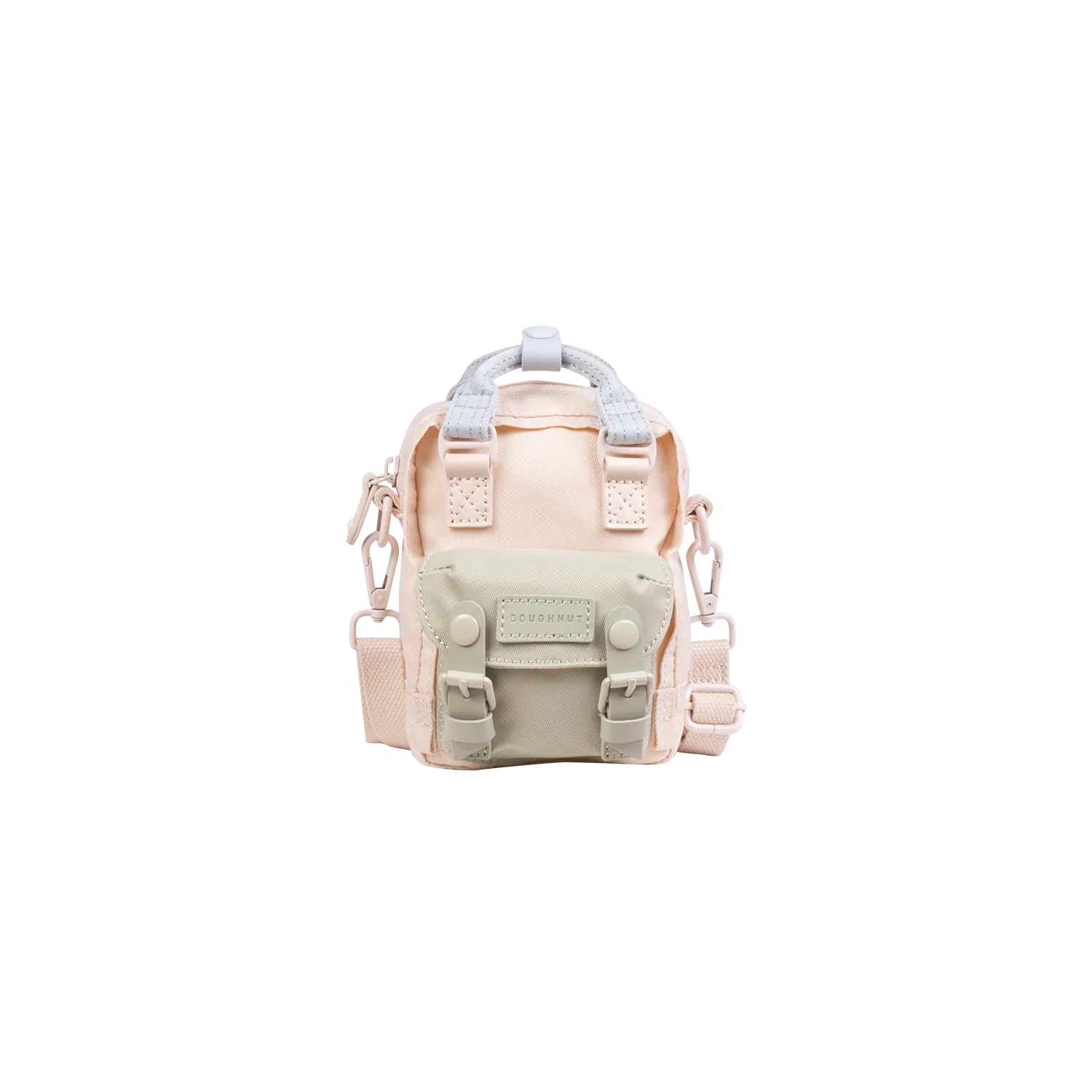 Macaroon Tiny Nature Pale Series Crossbody Bag