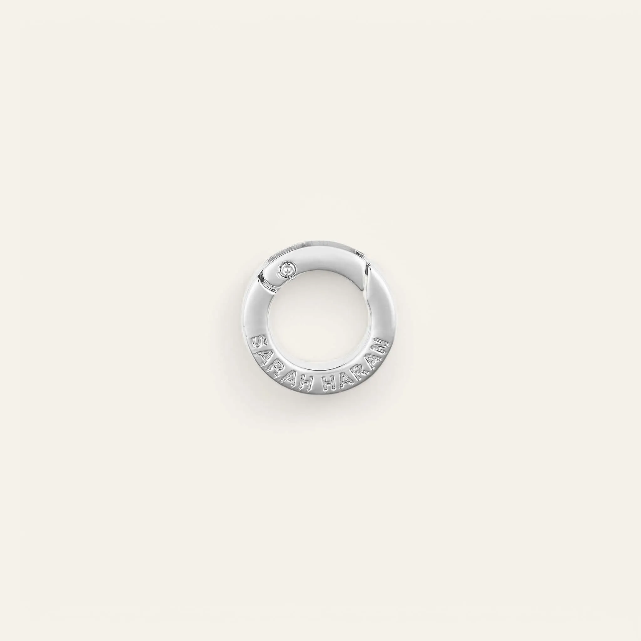 Magic O-Ring | Mini Silver (Single)