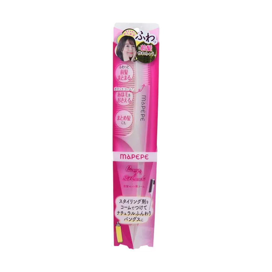 MAPEPE Bangs Set Comb  (20g)