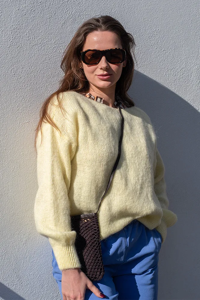 Marta Rosa Primula Knitted Jumper
