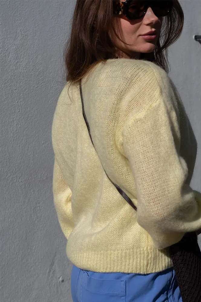 Marta Rosa Primula Knitted Jumper