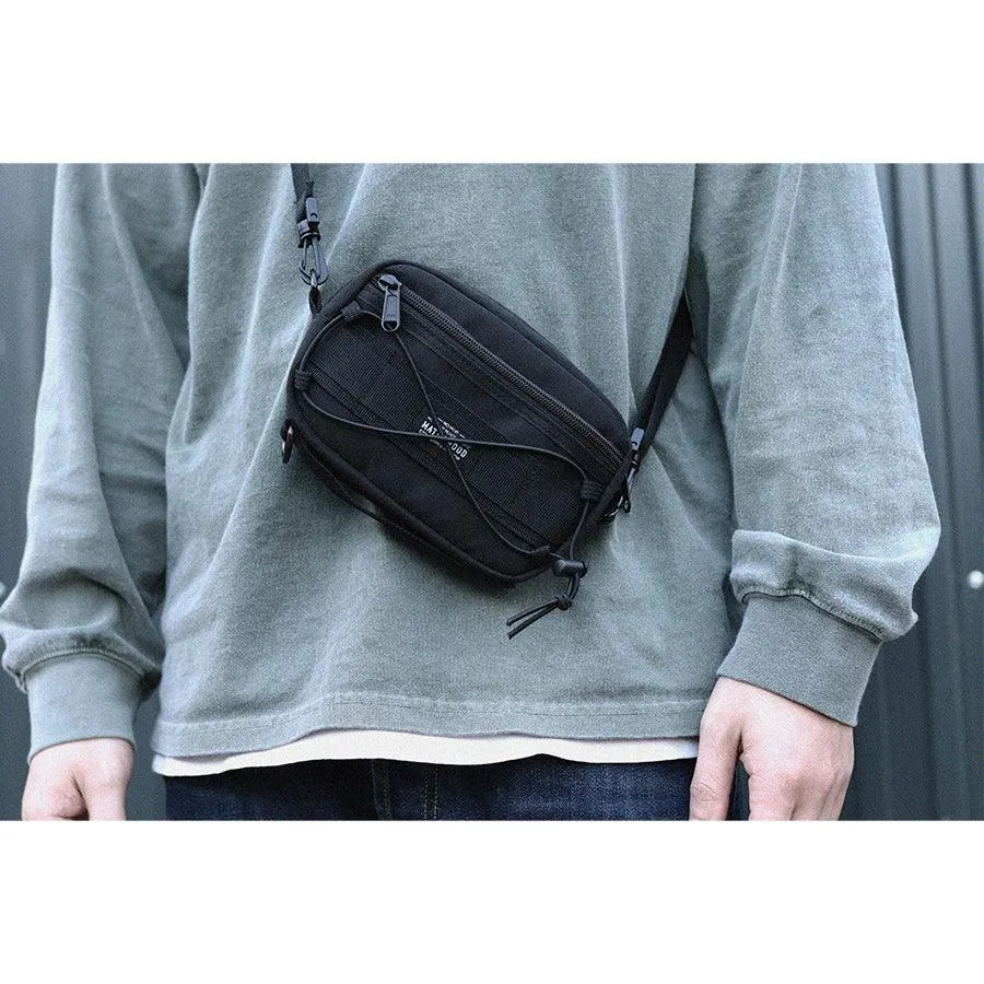 MATCHWOOD Matrix Bag - BK