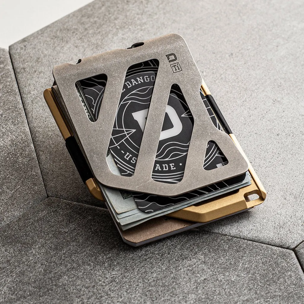 MC01 Titanium Money Clip