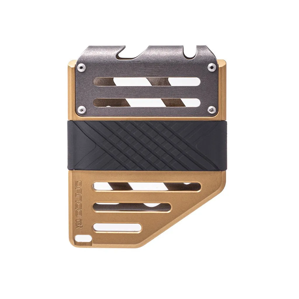 MC01 Titanium Money Clip