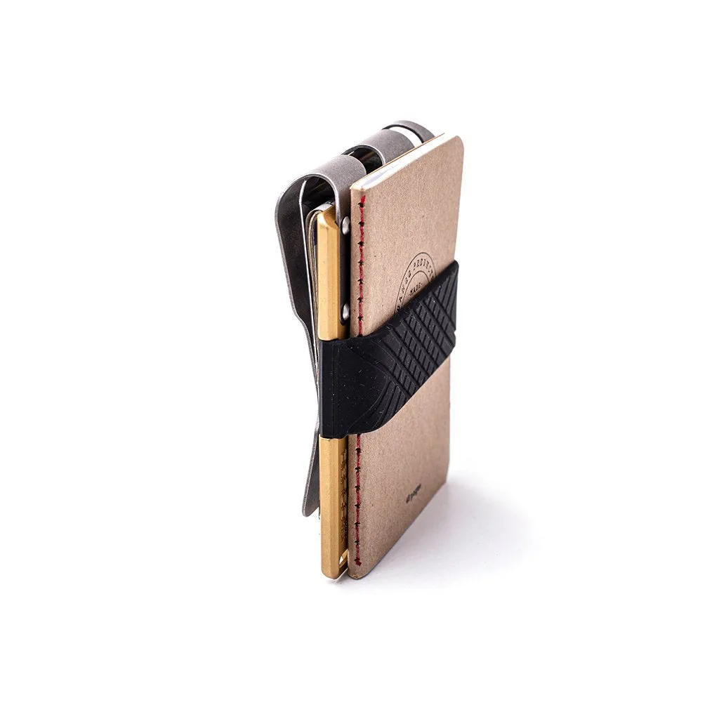 MC01 Titanium Money Clip