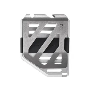 MC01 Titanium Money Clip