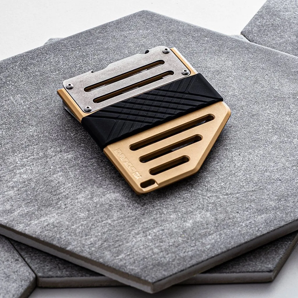 MC01 Titanium Money Clip