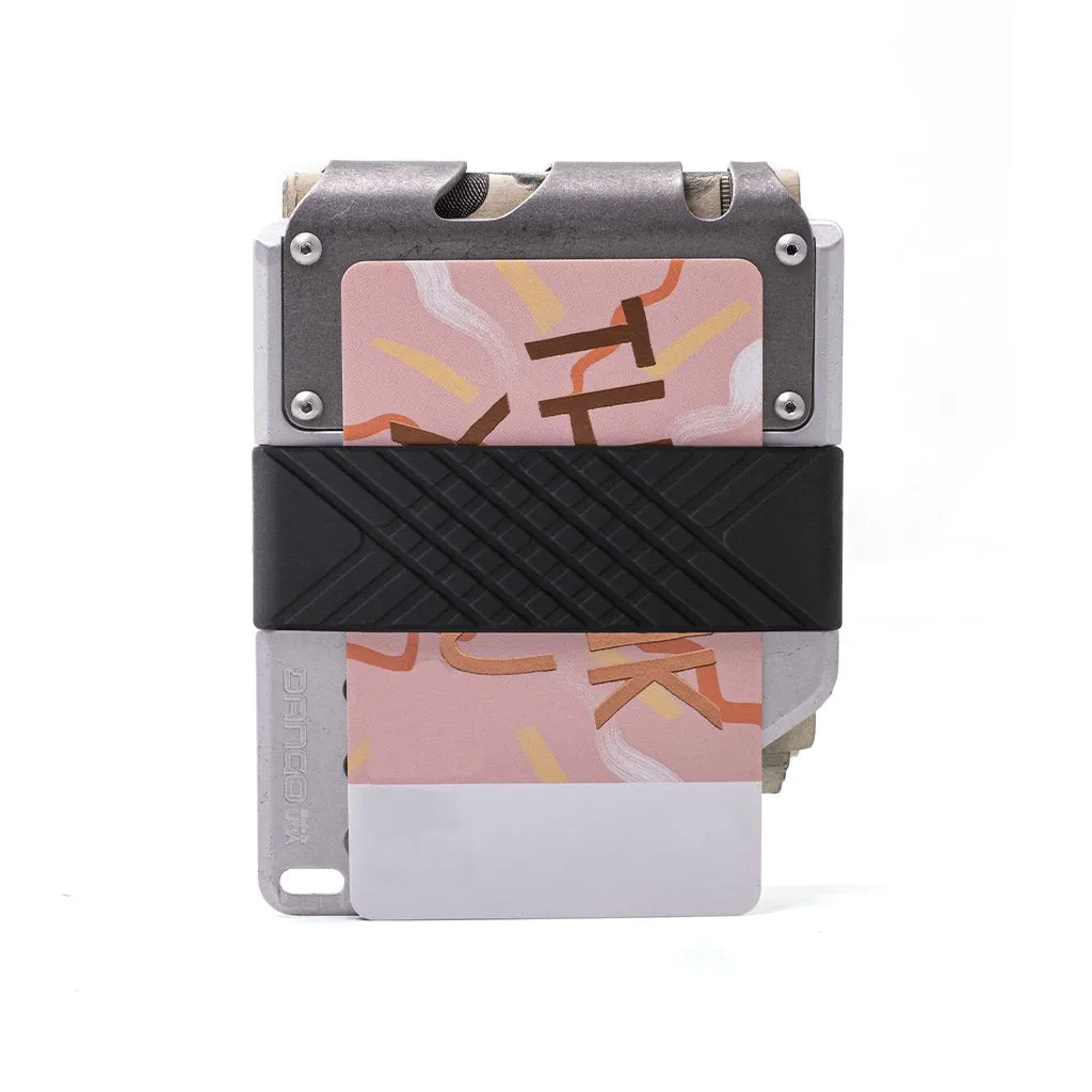 MC01 Titanium Money Clip