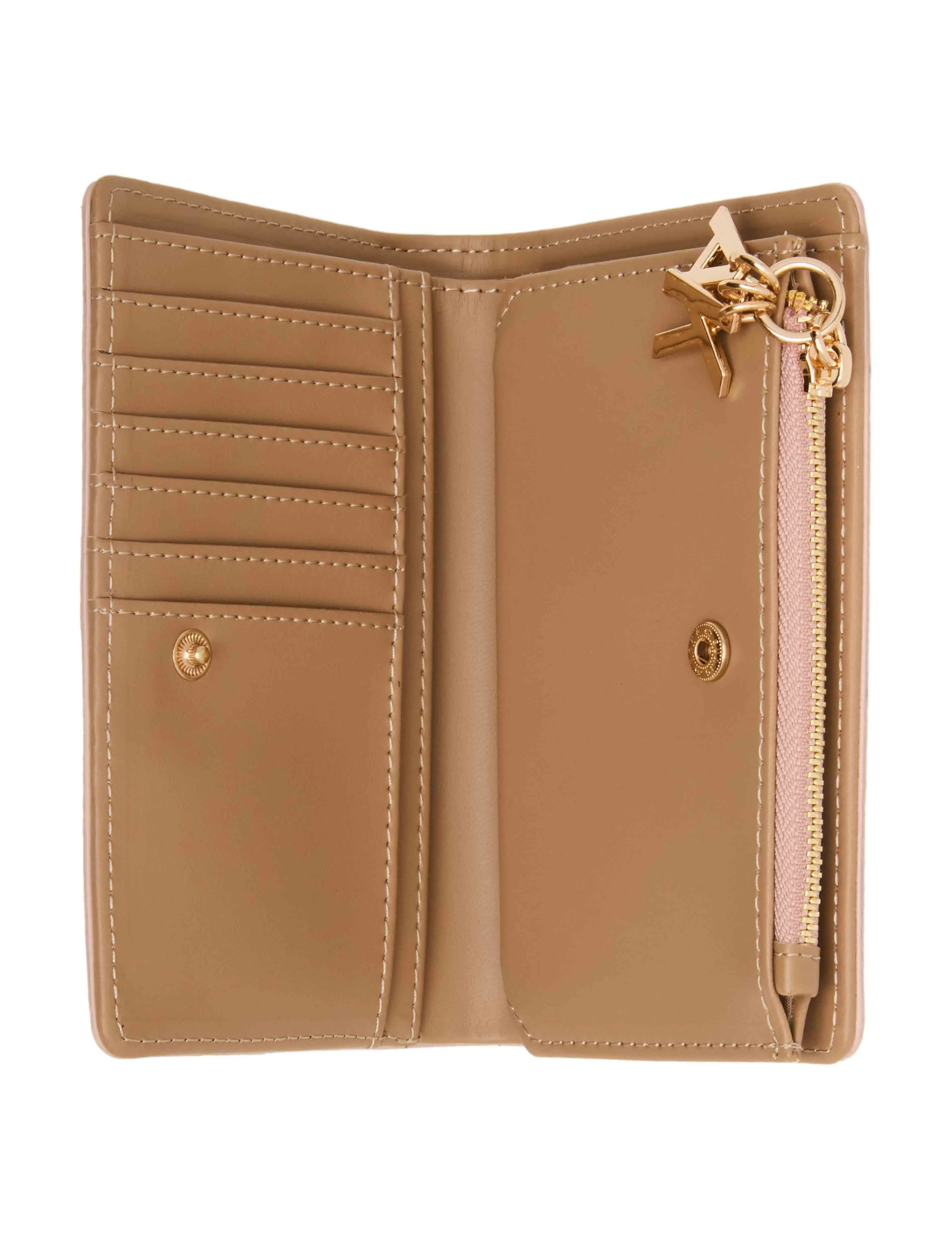 Med Bifold Logo Wallet