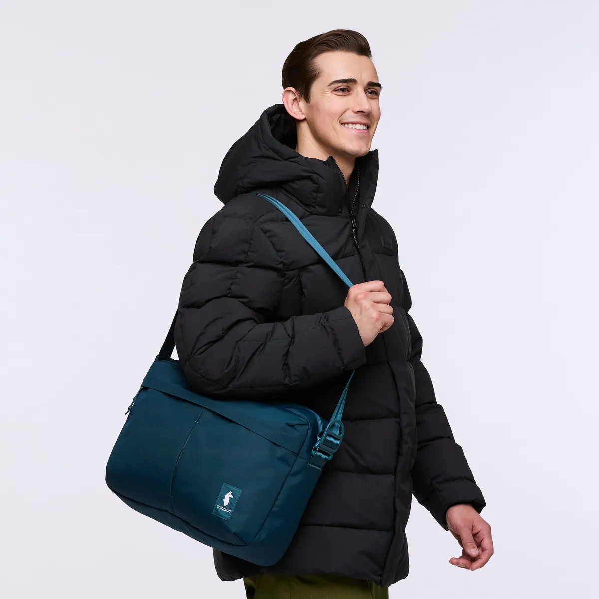 Mente 15L Messenger Bag - Cada Día