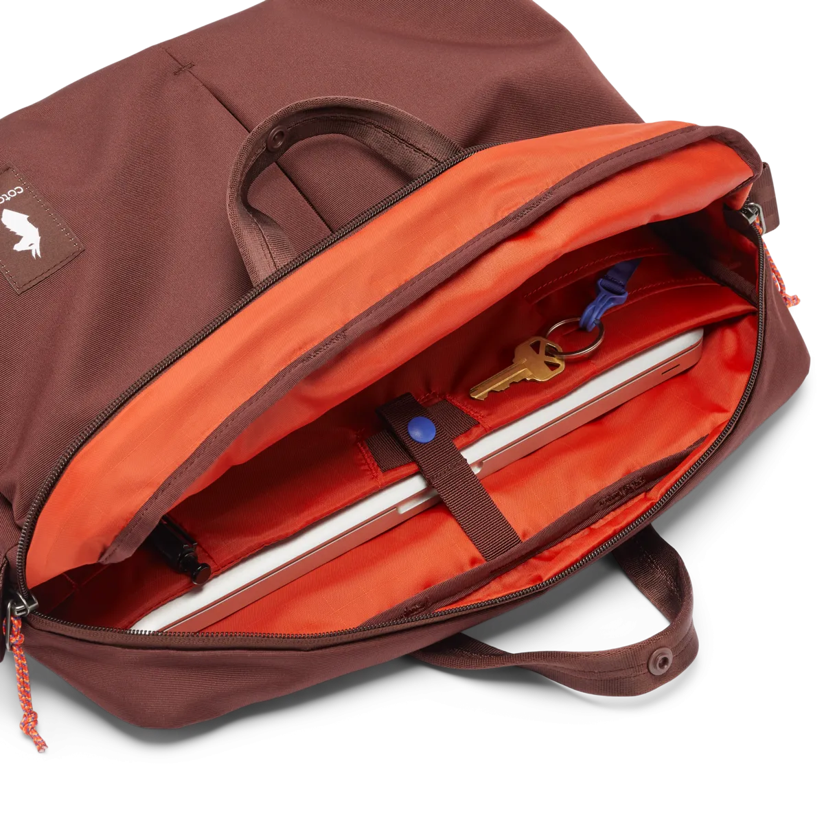 Mente 15L Messenger Bag - Cada Día