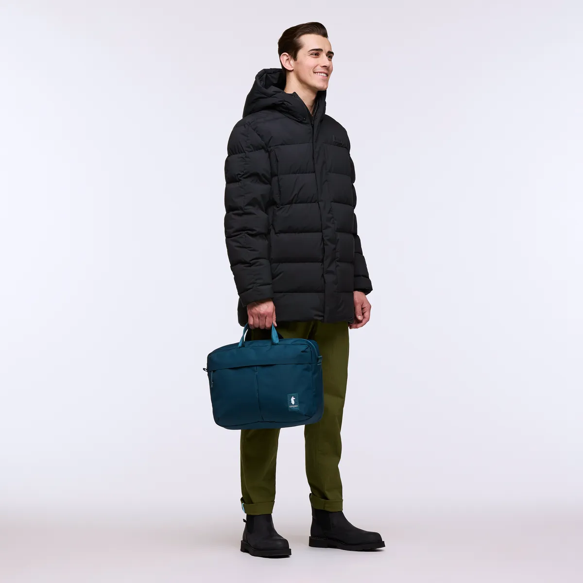 Mente 15L Messenger Bag - Cada Día