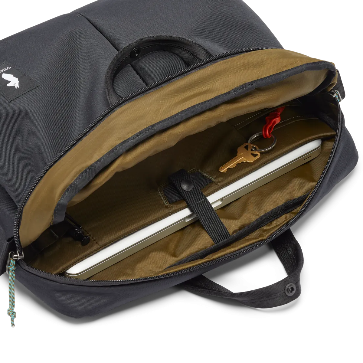 Mente 15L Messenger Bag - Cada Día