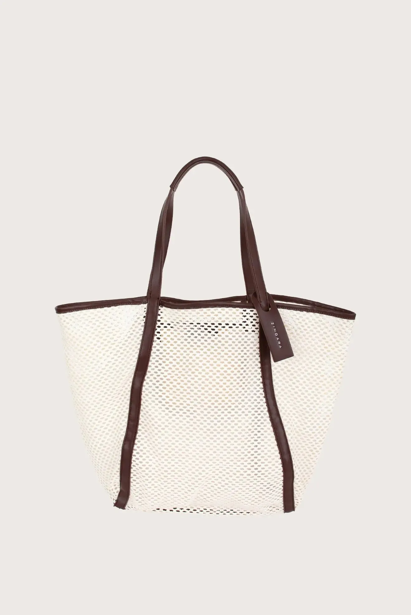 Mesh Tote Bag