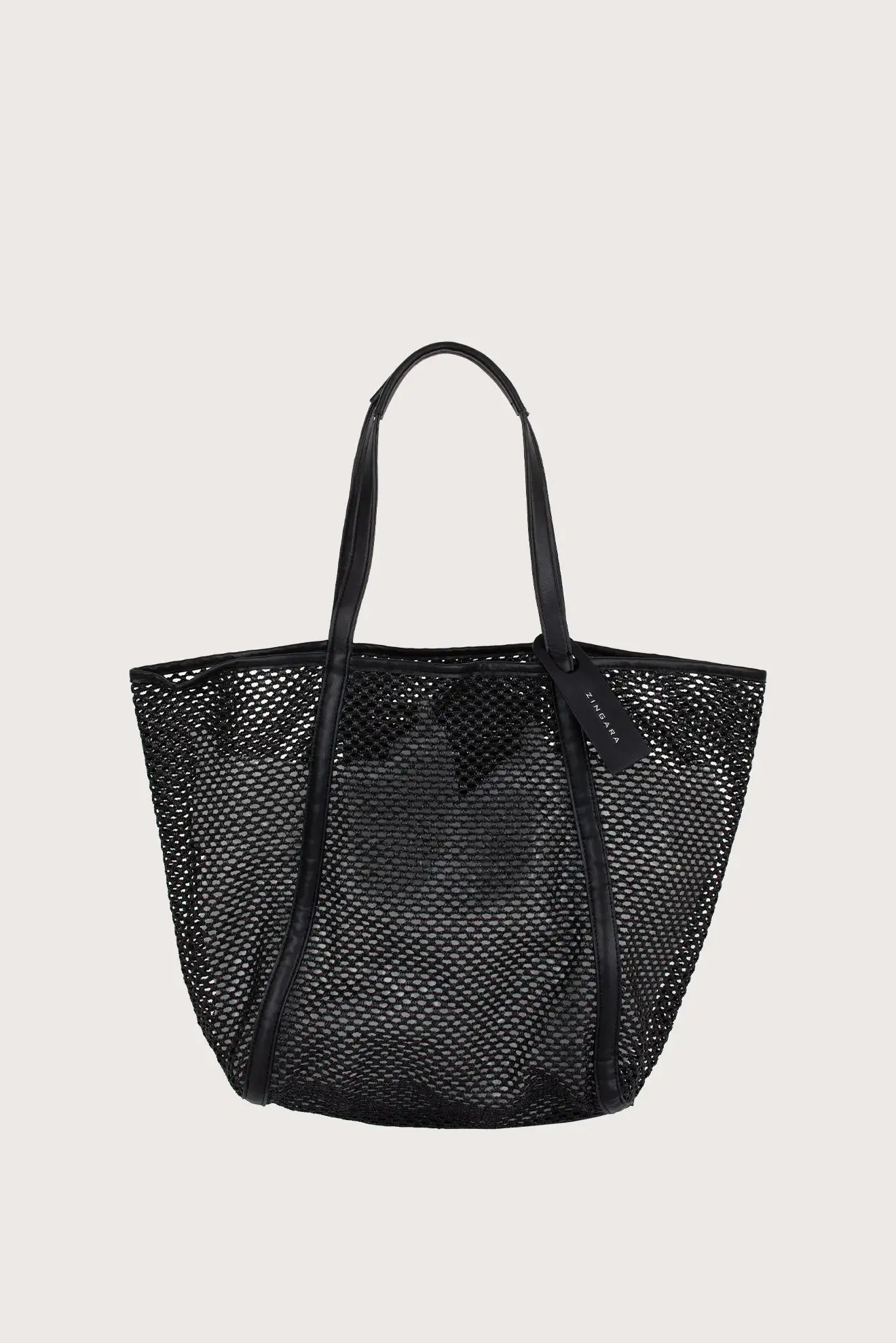 Mesh Tote Bag