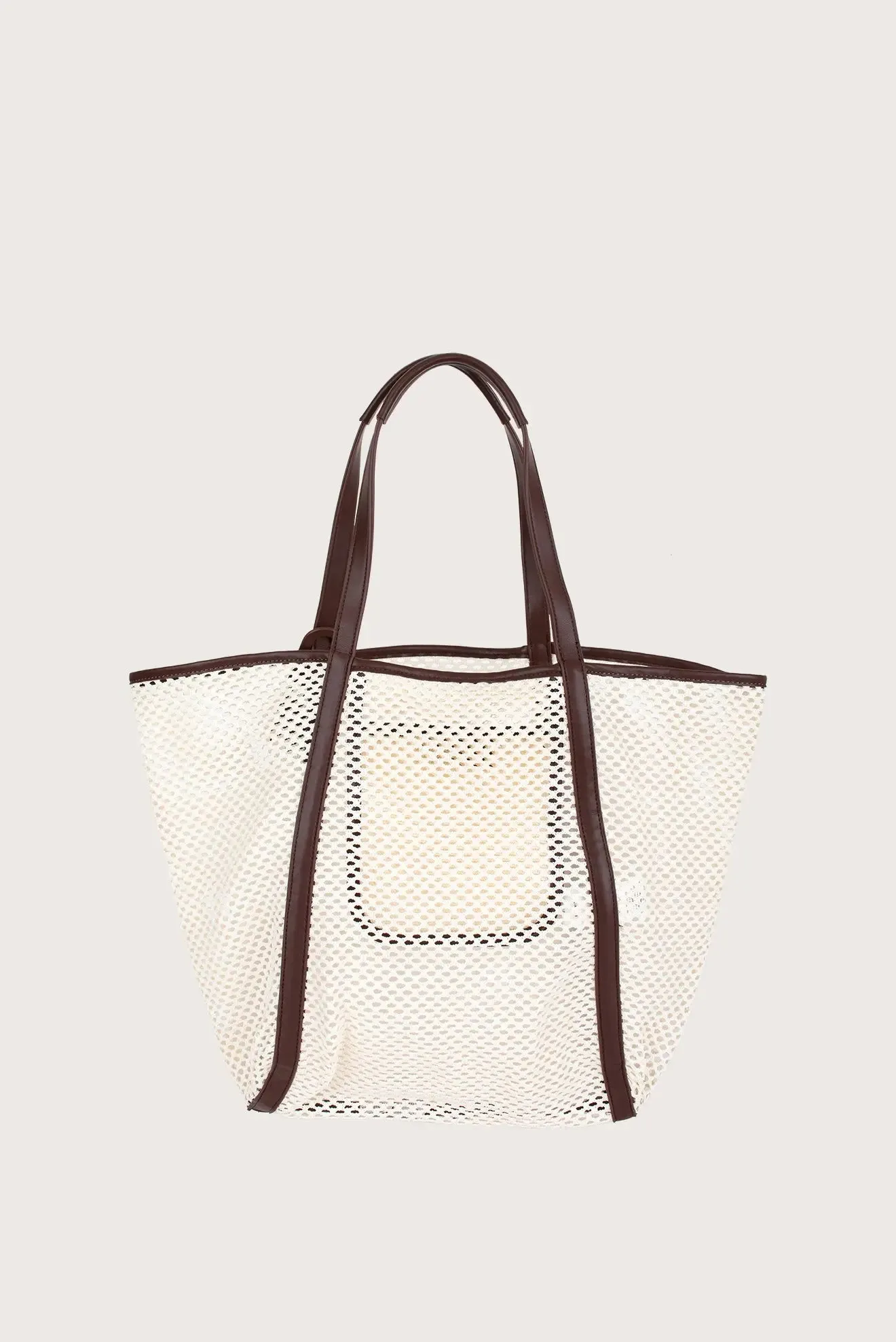 Mesh Tote Bag