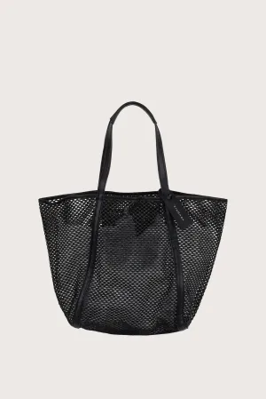 Mesh Tote Bag